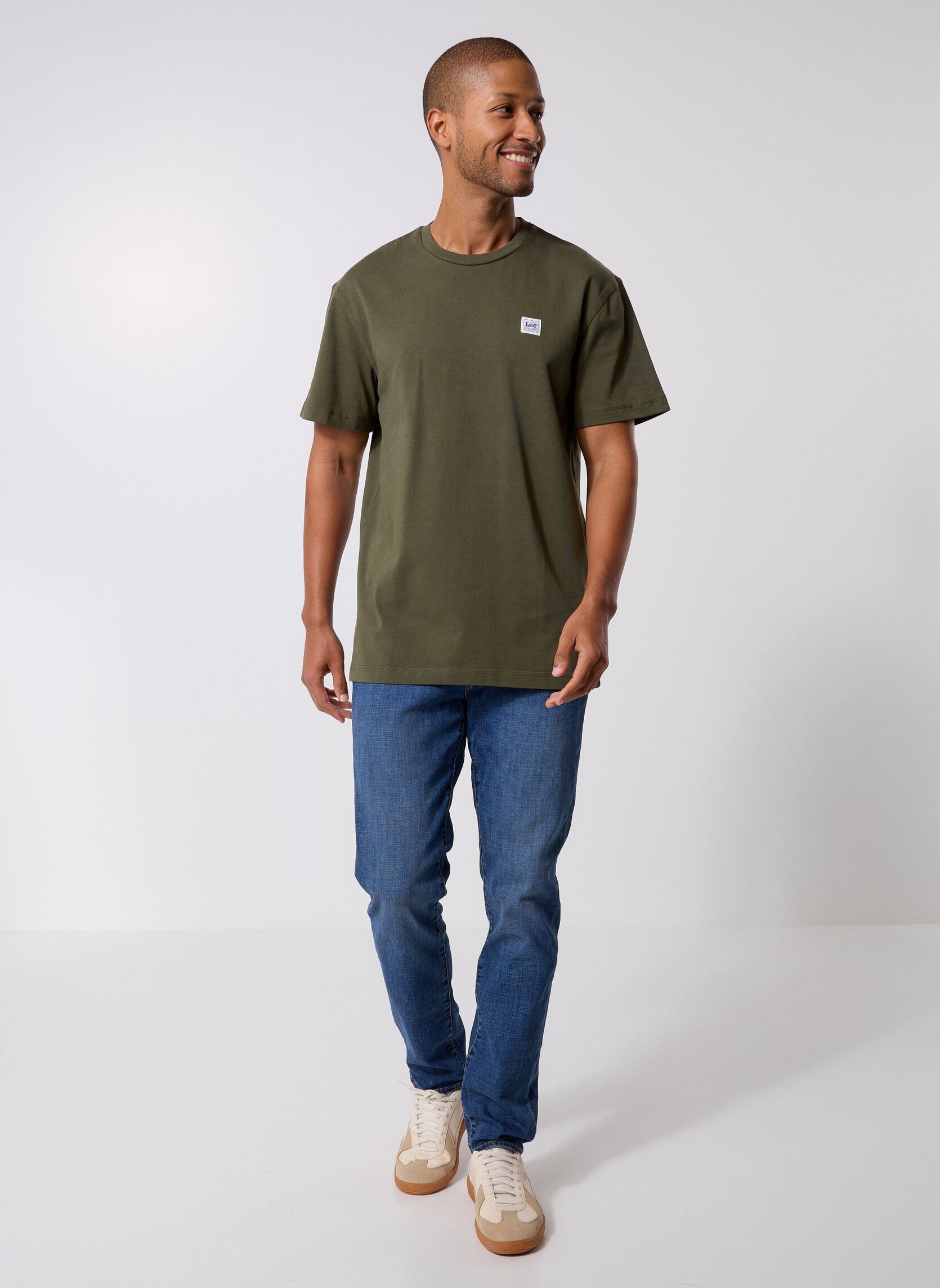 Jeans slim et skinny Slim Fit MVP homme bleu Lee Jeans slim et skinny Slim Fit MVP homme bleu ASTRO BLUE