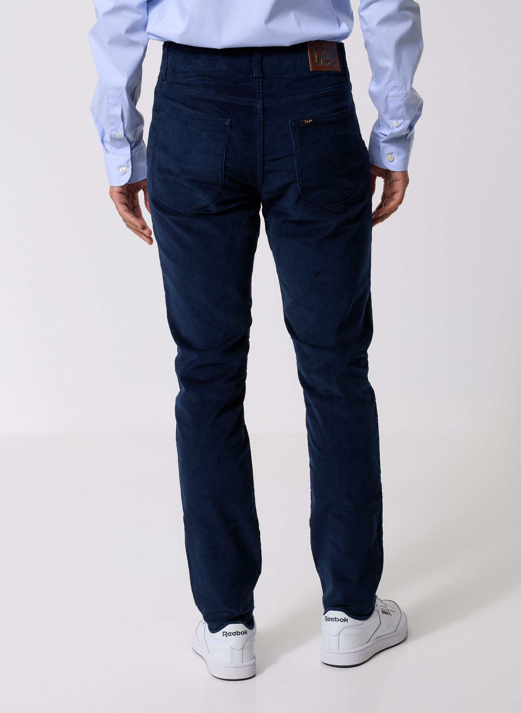 Rechte jeans Lee Fit Mvp - Jeans - Kleding - Heren