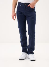 Jeans slim et skinny Slim Fit MVP homme bleu