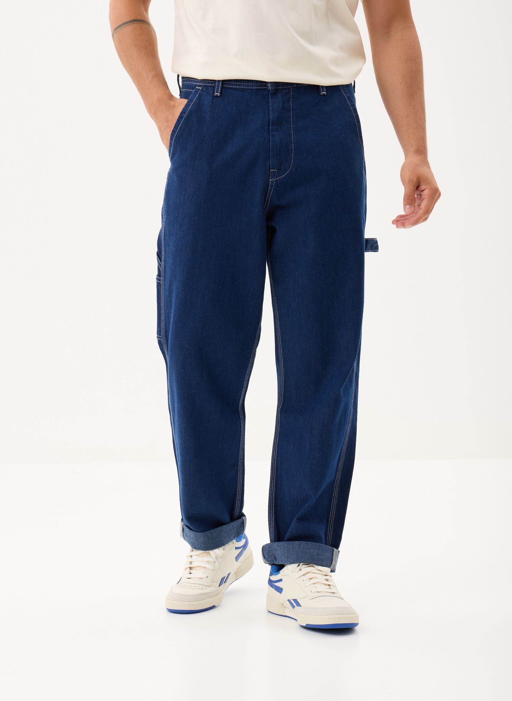 T shirt enfant Puma ESS+ 2 COL LOGO TEE - vue 8