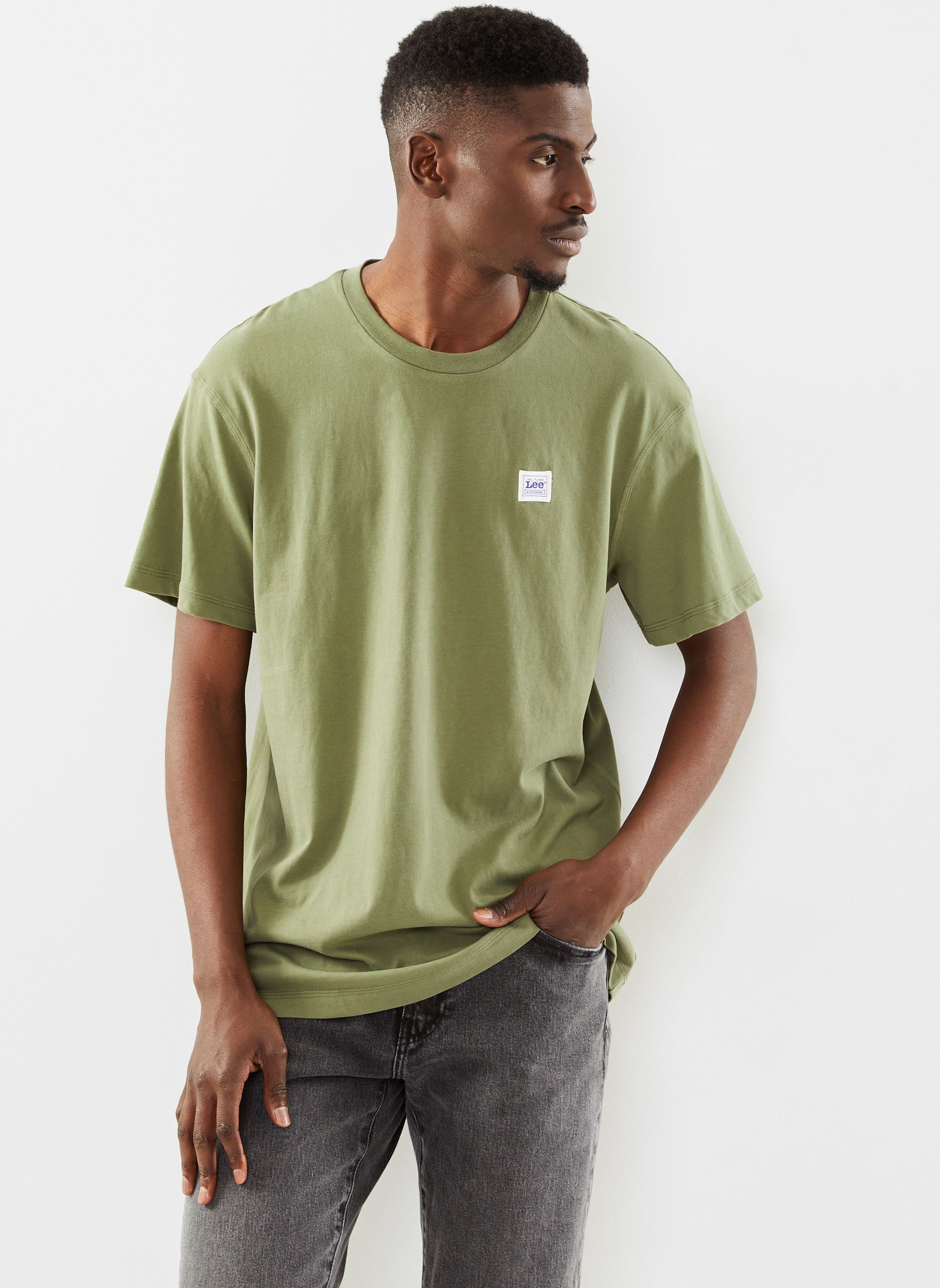 Vêtements Lee WW Tee pour Accessoires - vue 7