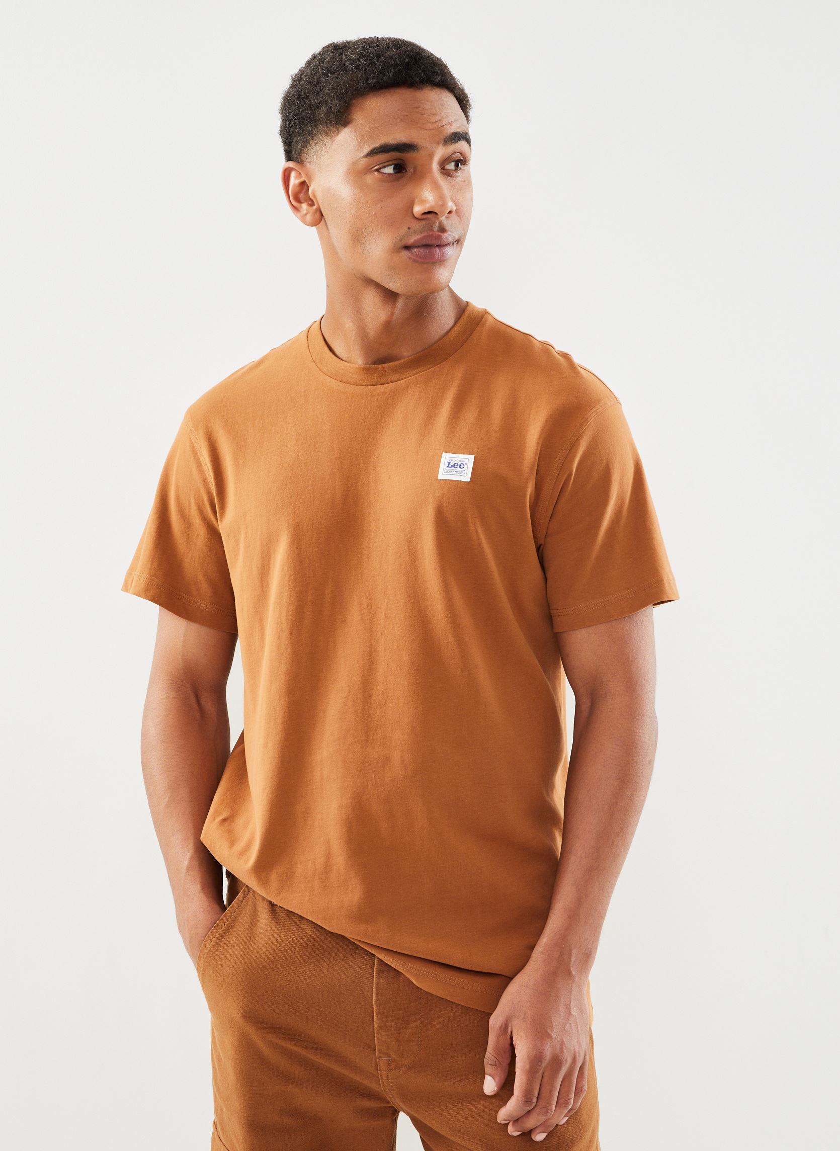 Vêtements Lee WW Tee pour Accessoires - vue 6