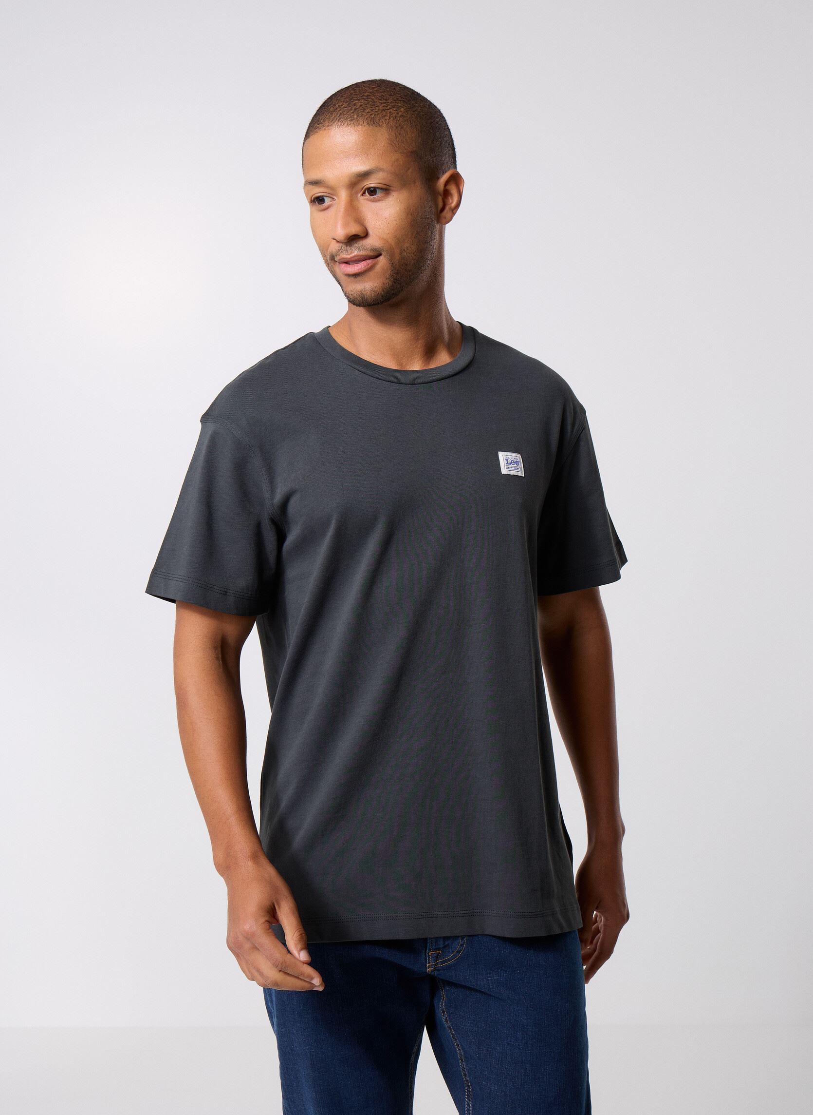 Vêtements Lee WW Tee pour Accessoires - vue 8