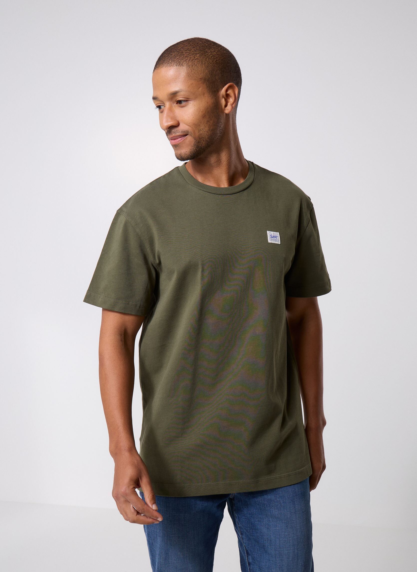 Vêtements Lee WW Tee pour Accessoires - vue 10