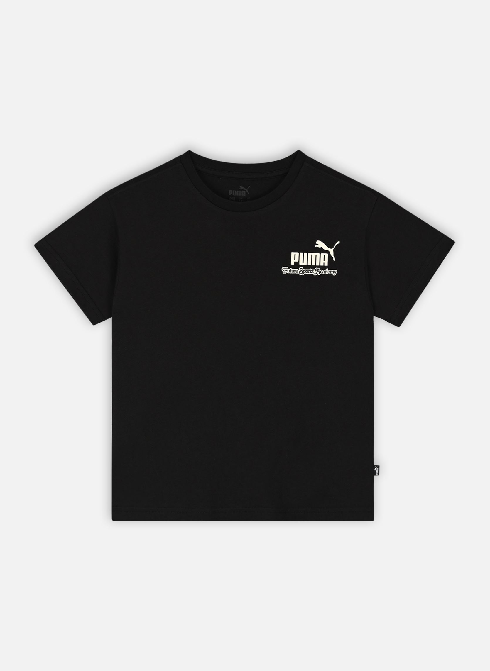 T shirt enfant Puma 679238 01 - vue 2