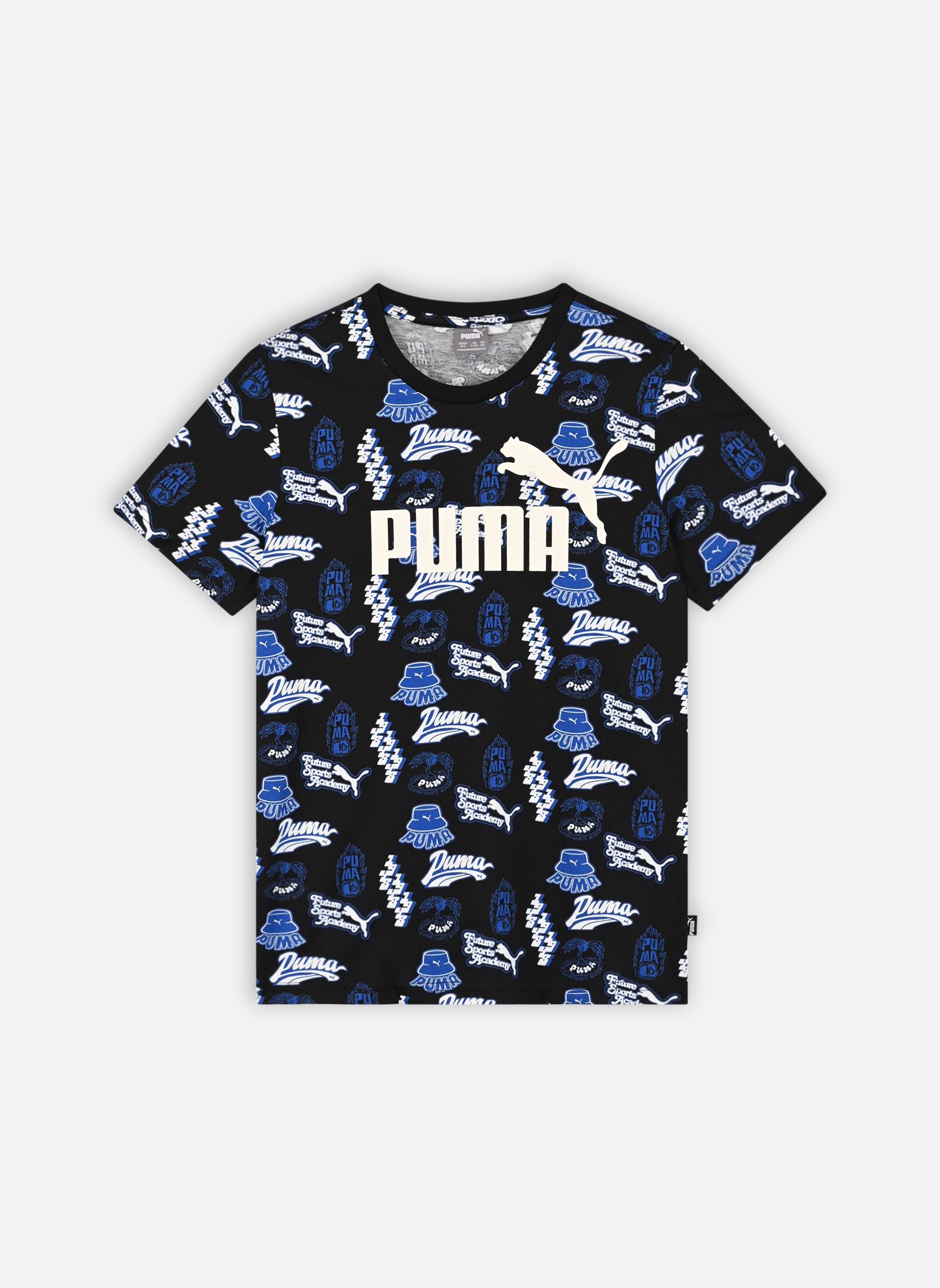 Vêtements Puma B ESS+MID AOP TEE pour Accessoires