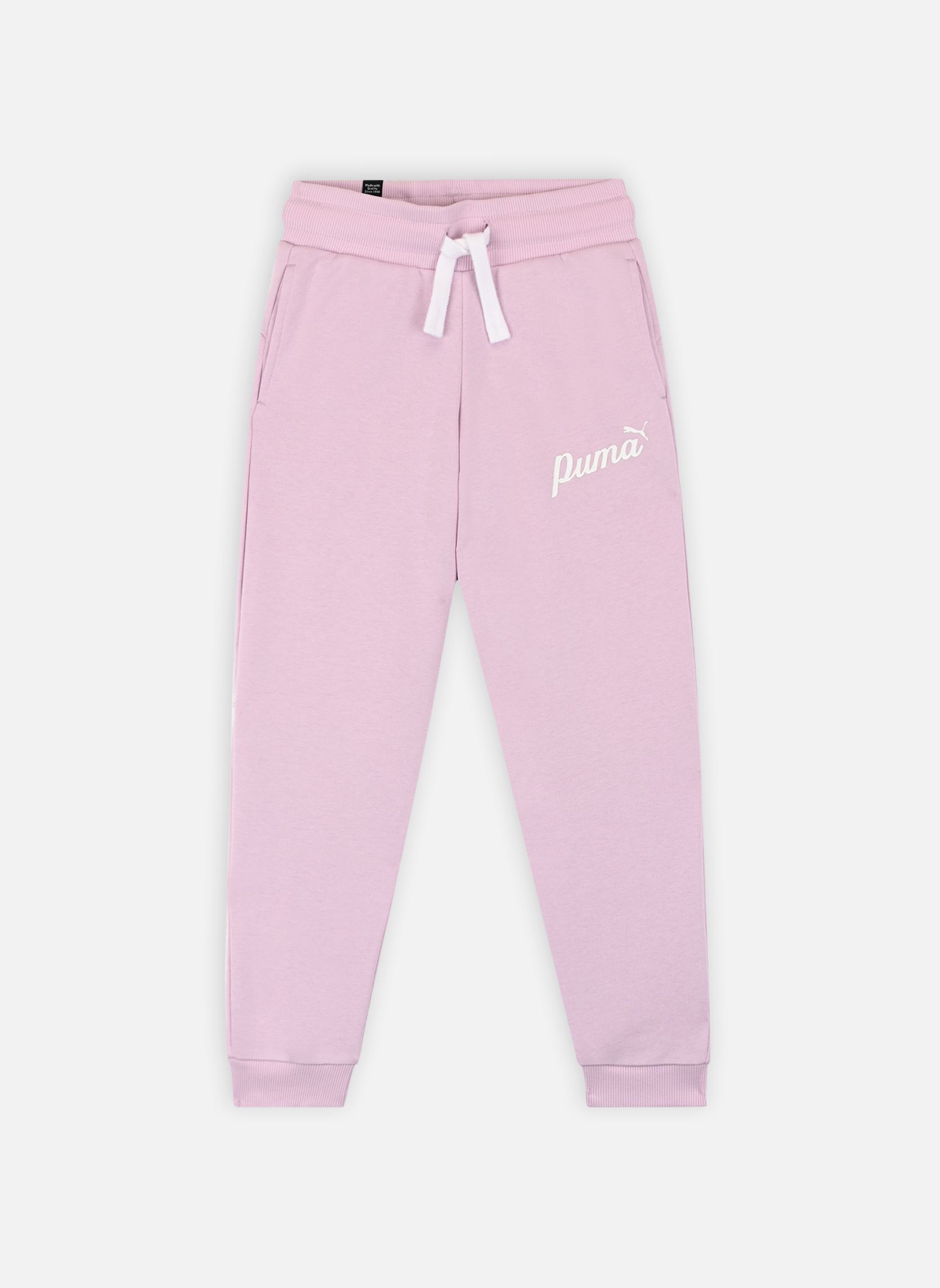 Jogging enfant Puma ESS+ BLOSSOM SWEATPANTS G - vue 2