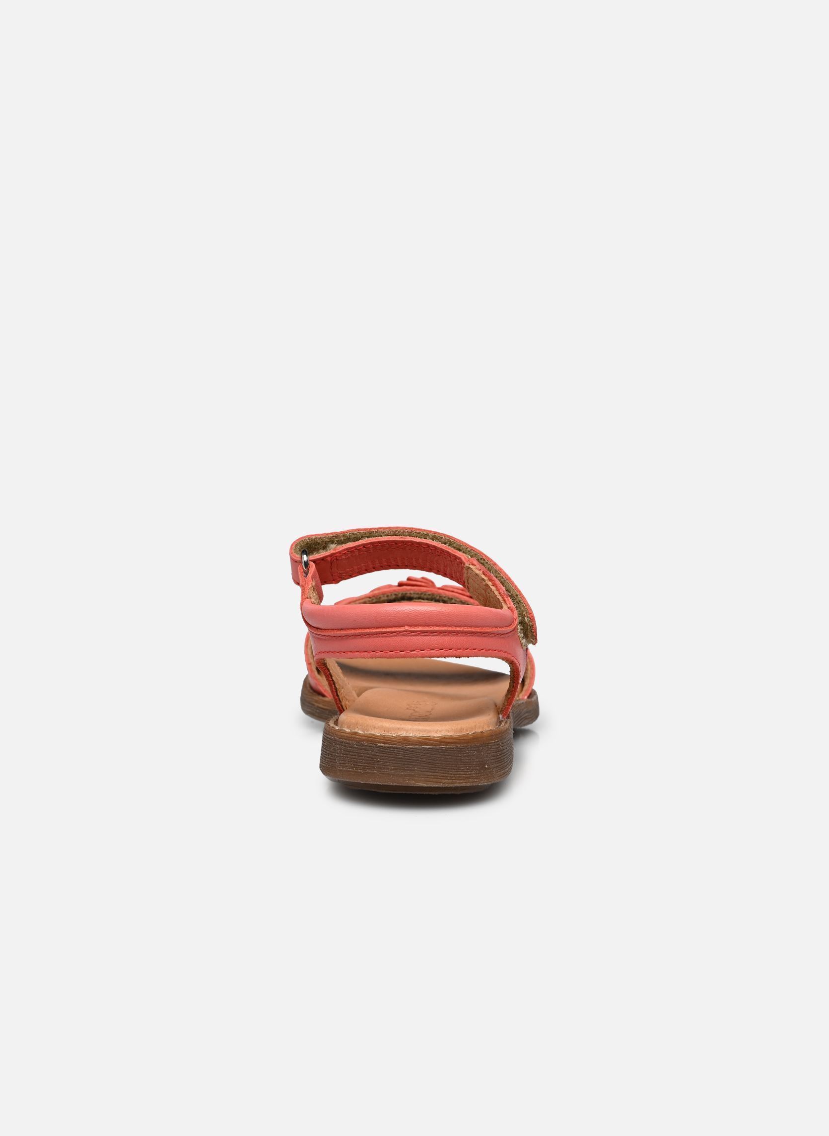 Sandalias Lore fiori niña naranja Froddo Sandalias Lore fiori niña naranja CORAL