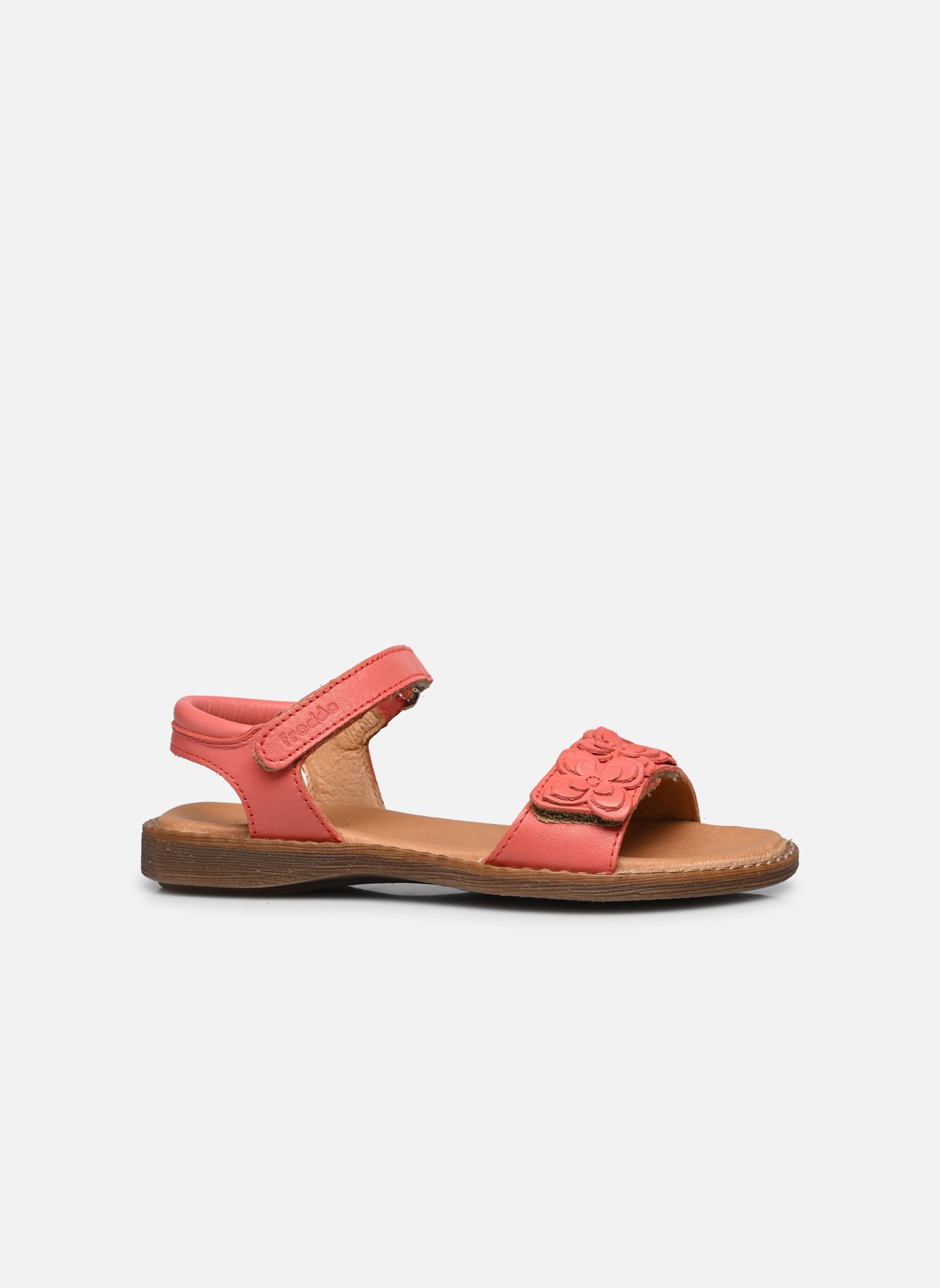 Sandalias Lore fiori niña naranja Froddo Sandalias Lore fiori niña naranja CORAL