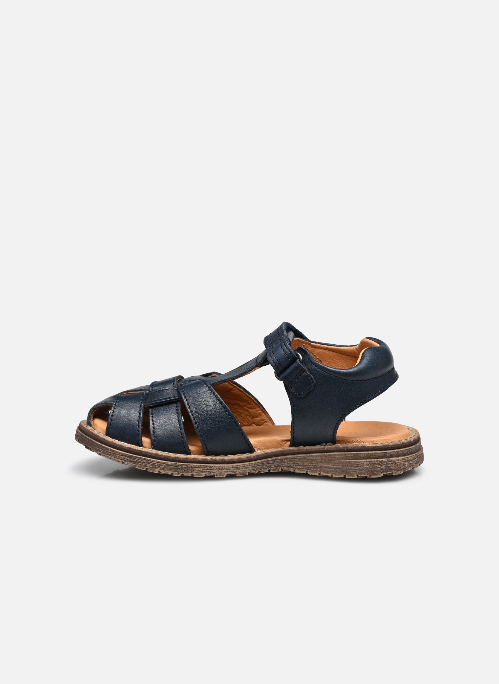 Sandales Daros garçon bleu Froddo Sandales Daros garçon bleu DARK BLUE 1