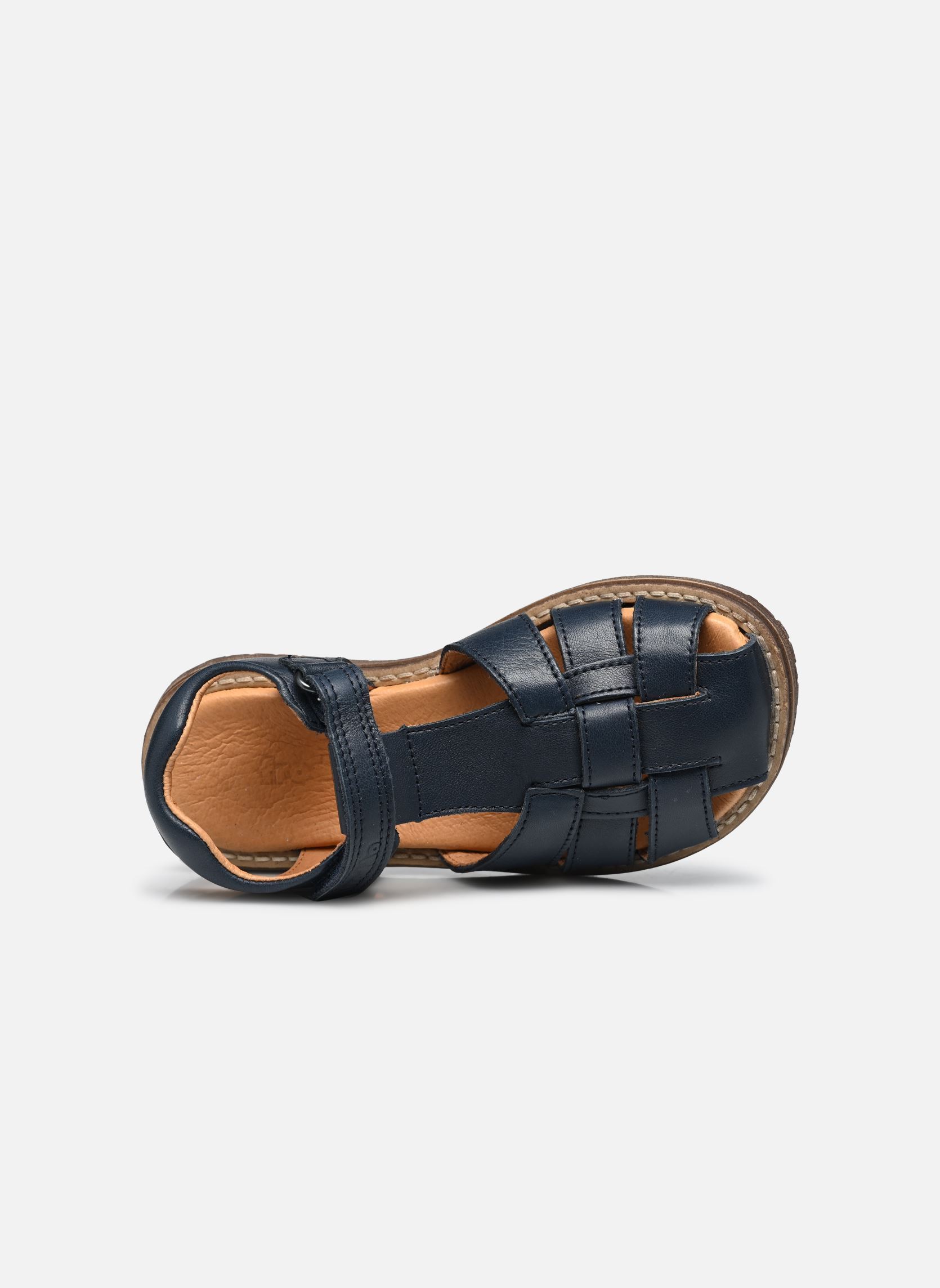 Sandales Daros garçon bleu Froddo Sandales Daros garçon bleu DARK BLUE 1