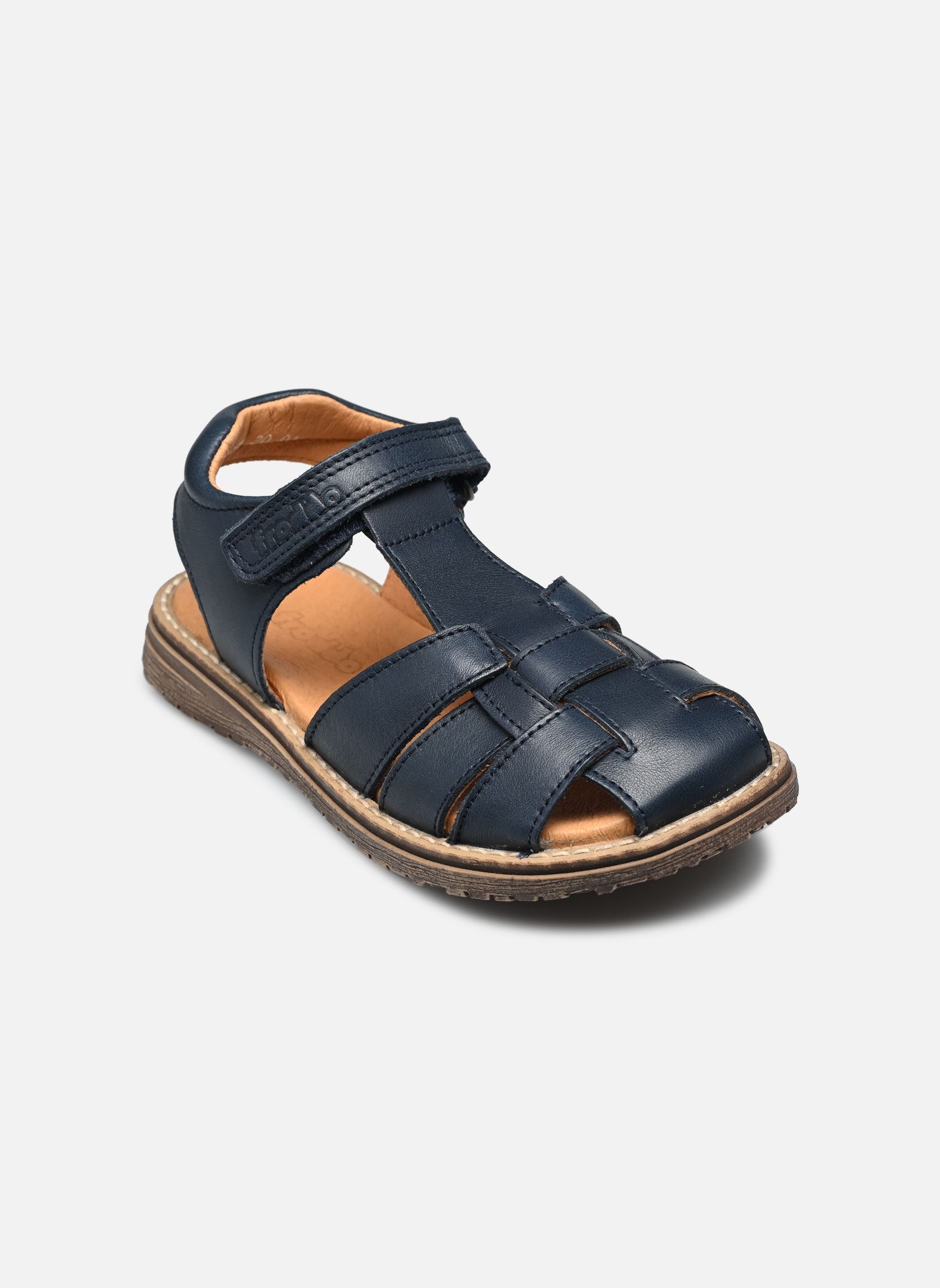 Sandales Daros garçon bleu Froddo Sandales Daros garçon bleu DARK BLUE 1