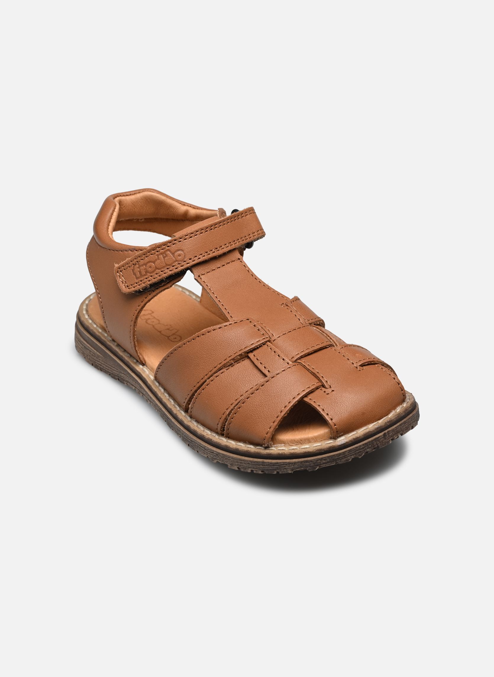Sandales Daros garçon marron Froddo Sandales Daros garçon marron BROWN 1