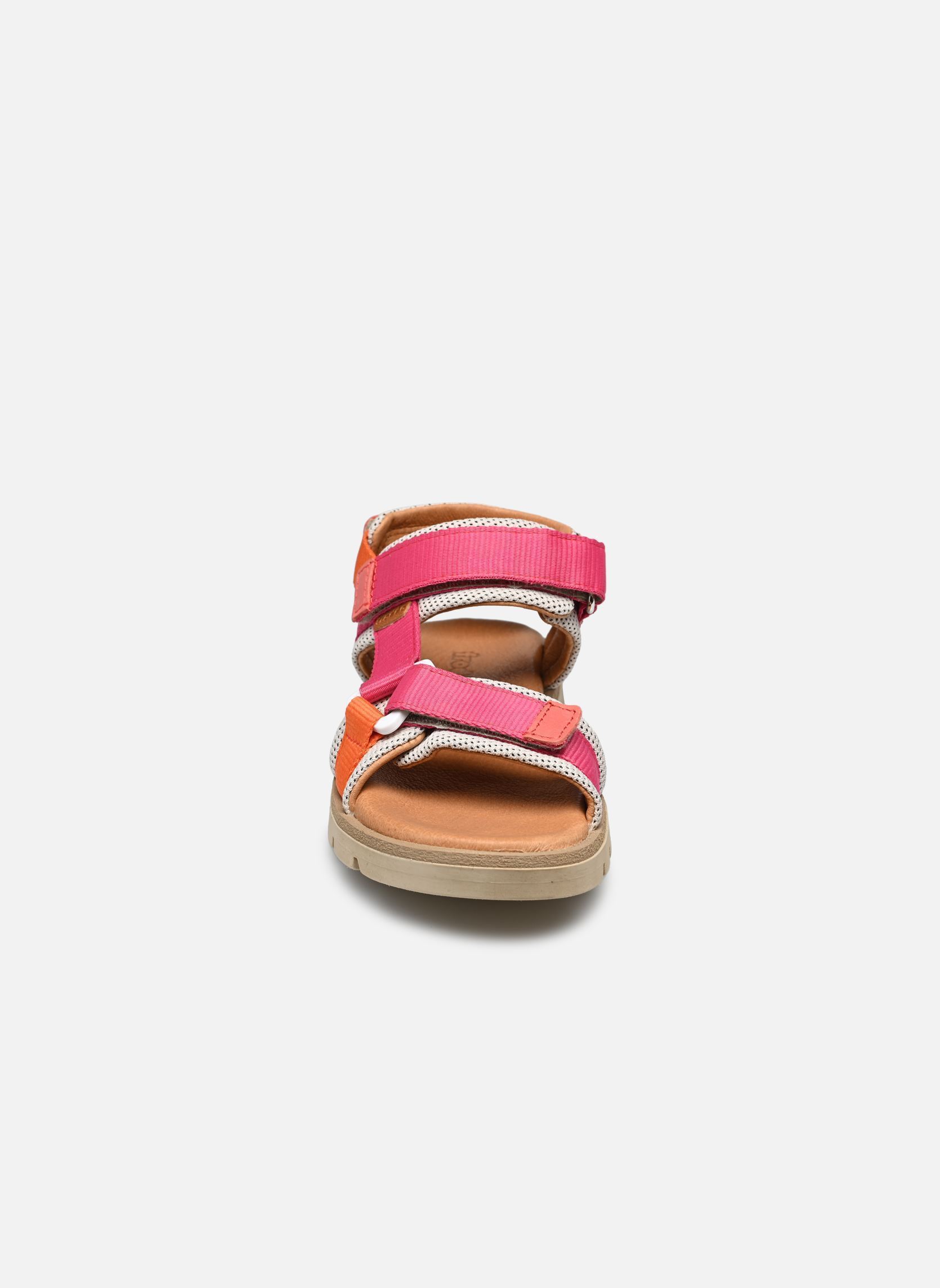 Sandales Ke flash fille rose Froddo Sandales Ke flash fille rose FUXIA