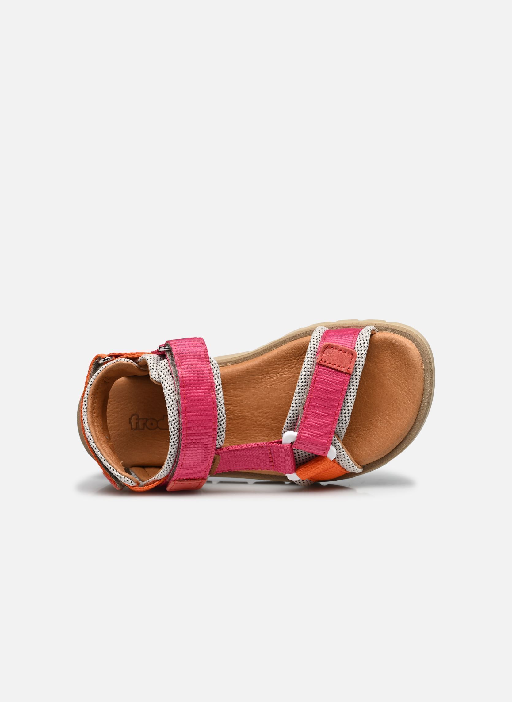 Sandales Ke flash fille rose Froddo Sandales Ke flash fille rose FUXIA