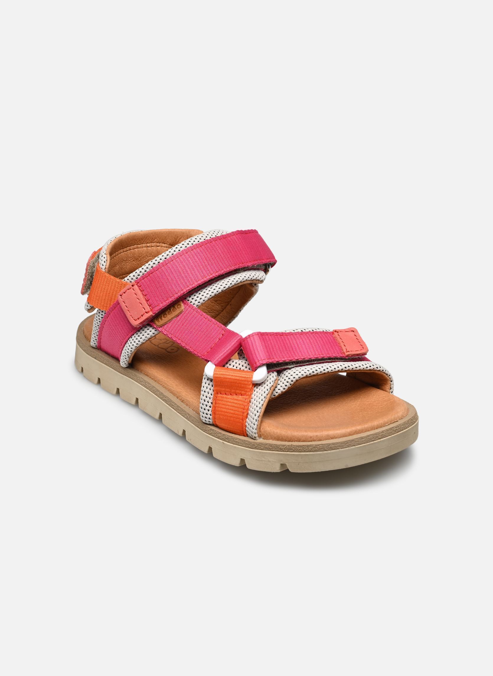Sandales Ke flash fille rose Froddo Sandales Ke flash fille rose FUXIA