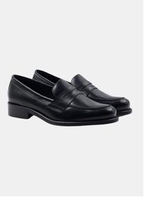 Mocassins Mocassins cuir F femme marron