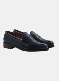 Mocassins Mocassins cuir F femme marron