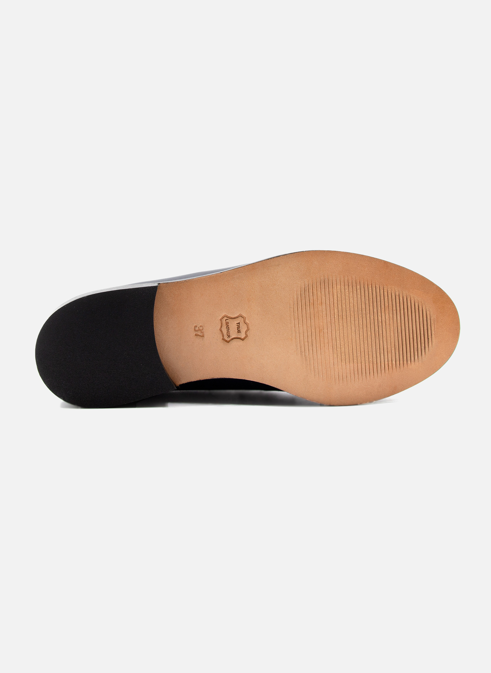 Mocassins Mocassins cuir F femme bleu JULES & JENN Mocassins Mocassins cuir F femme bleu Bleu