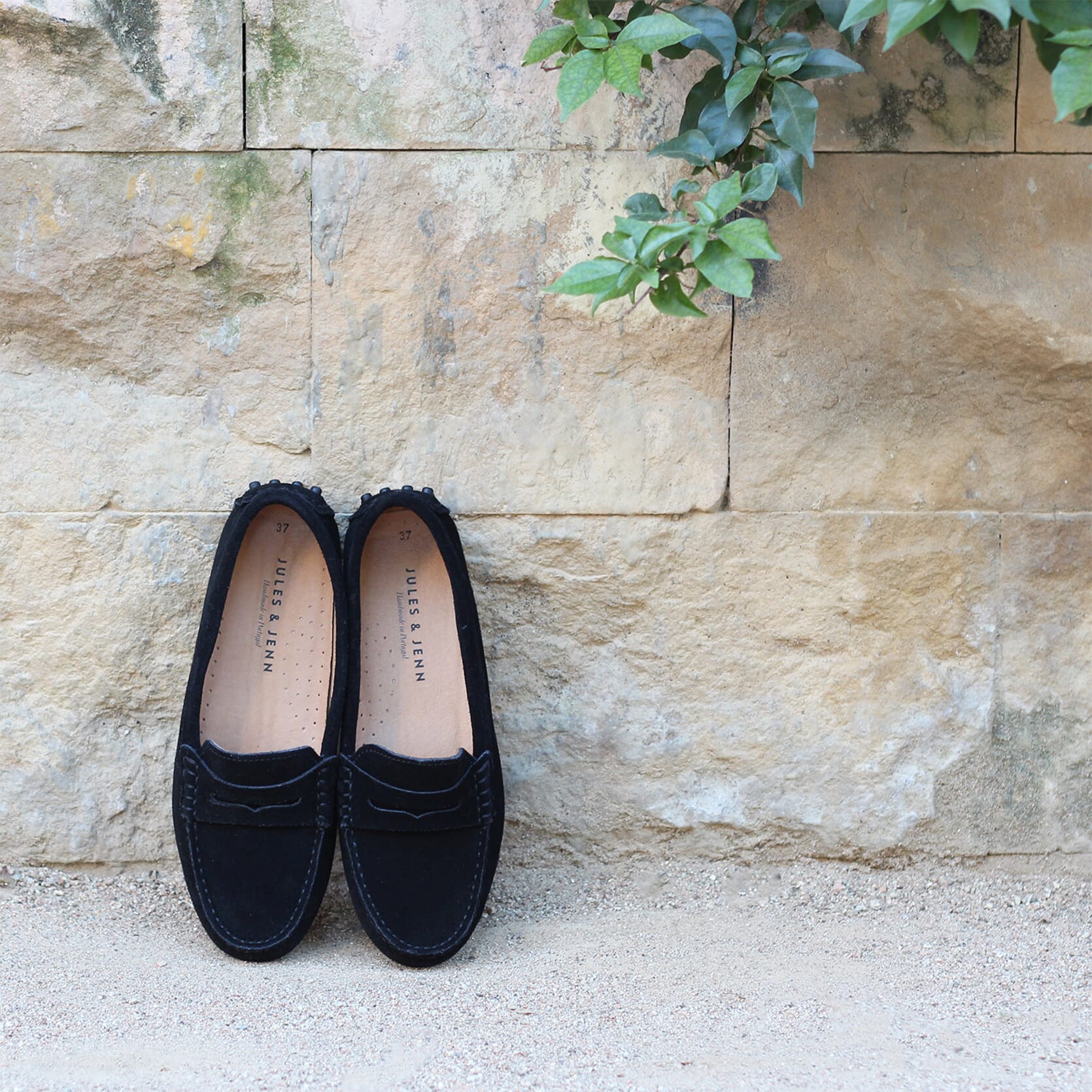 Mocassins Mocassins femme femme noir JULES & JENN Mocassins Mocassins femme femme noir Noir