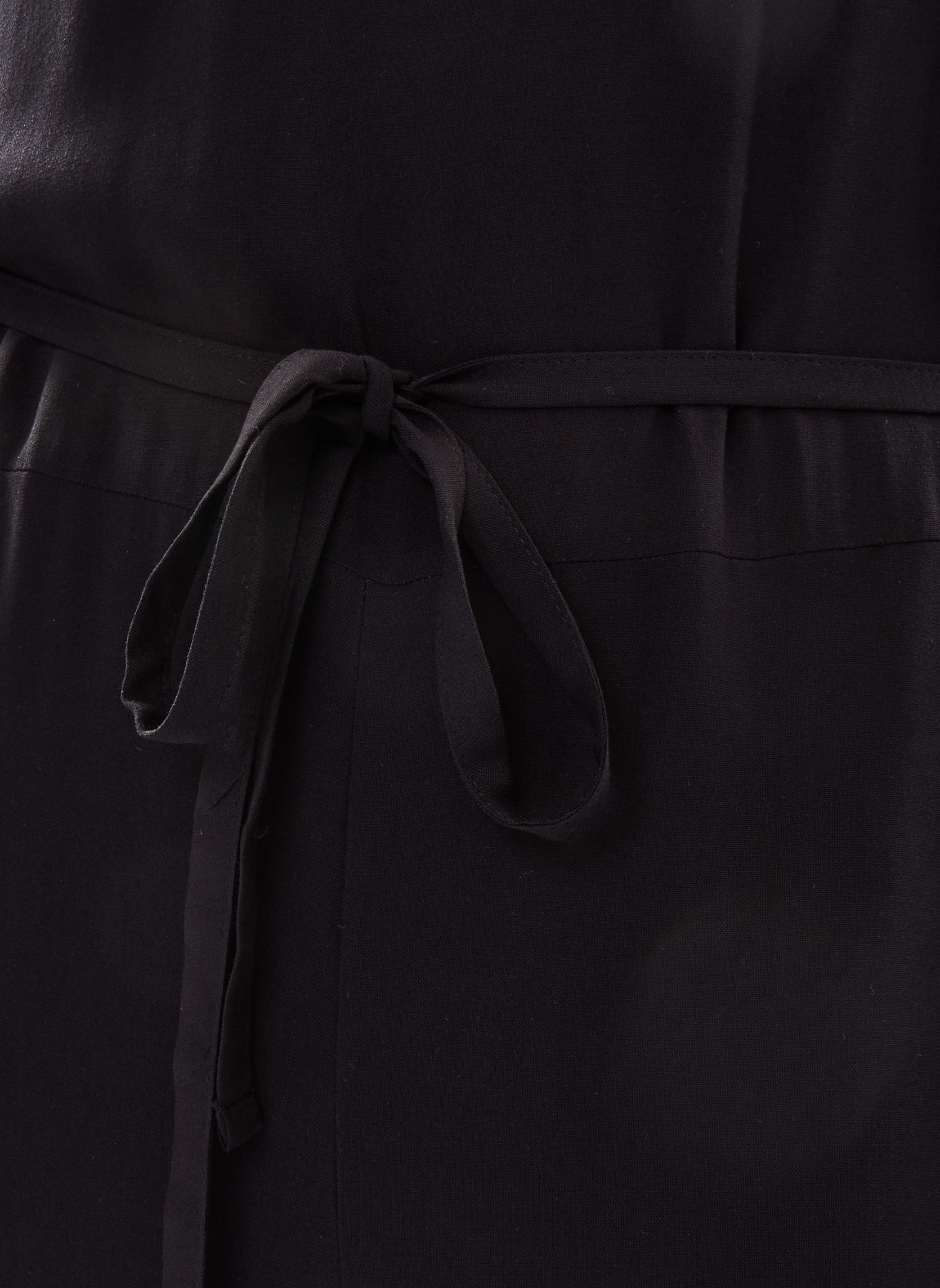 Combinaisons pantalon Bymmjoella Jumpsuit 3 - femme noir B-Young Combinaisons pantalon Bymmjoella Jumpsuit 3 - femme noir BLACK