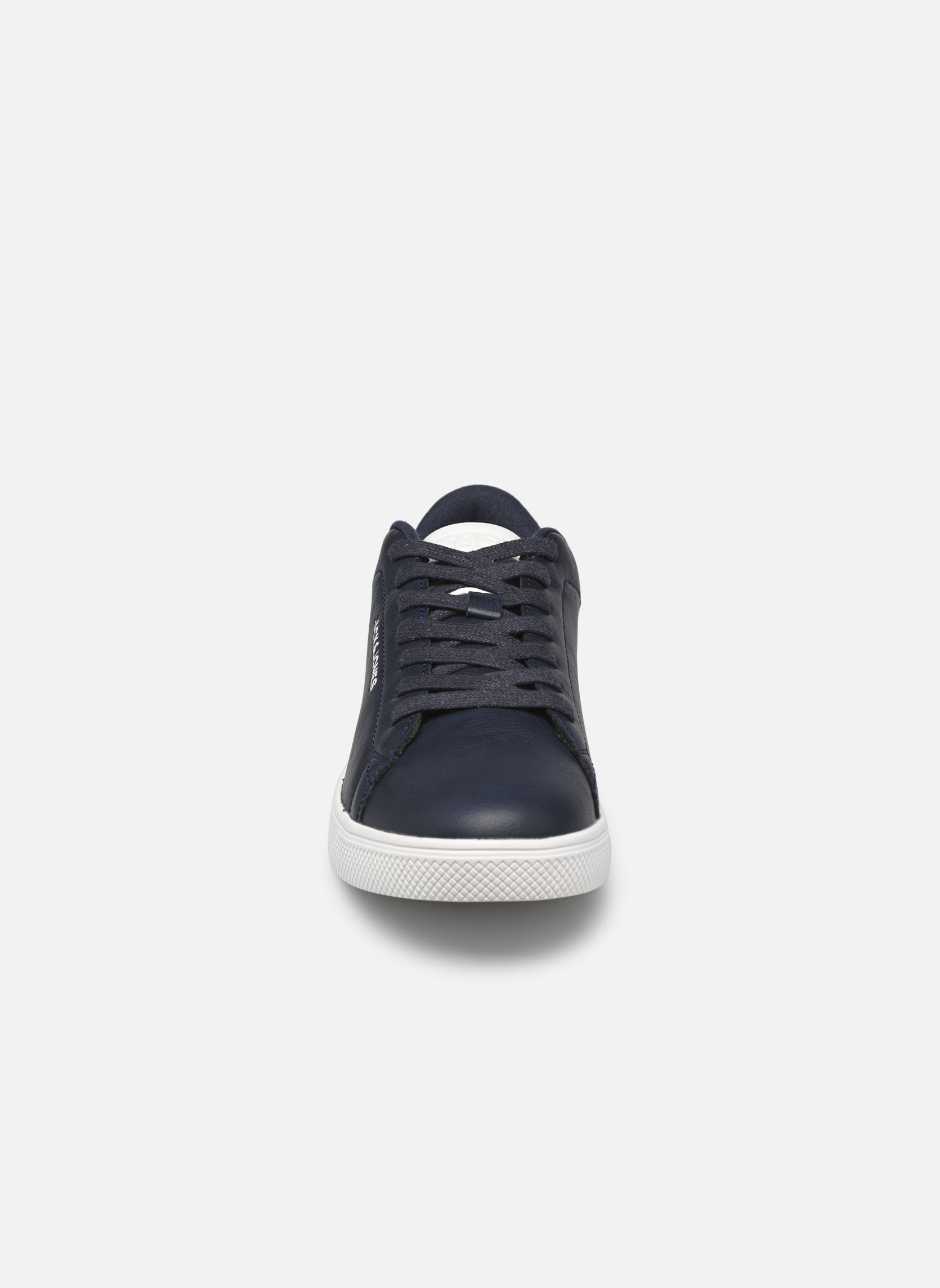 Baskets JFWBOSS PU SNEAKER NOOS homme bleu Jack & Jones Baskets JFWBOSS PU SNEAKER NOOS homme bleu Navy Blazer