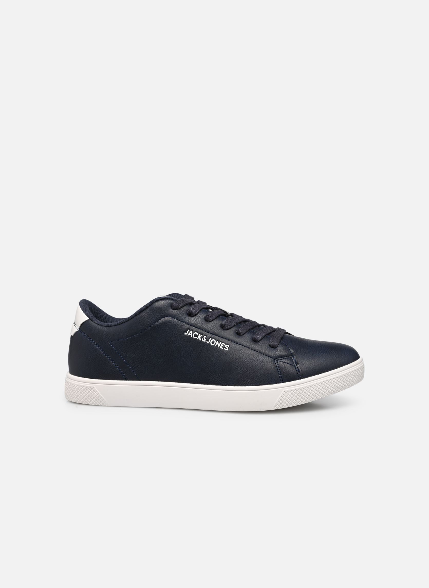 Baskets JFWBOSS PU SNEAKER NOOS homme bleu Jack & Jones Baskets JFWBOSS PU SNEAKER NOOS homme bleu Navy Blazer
