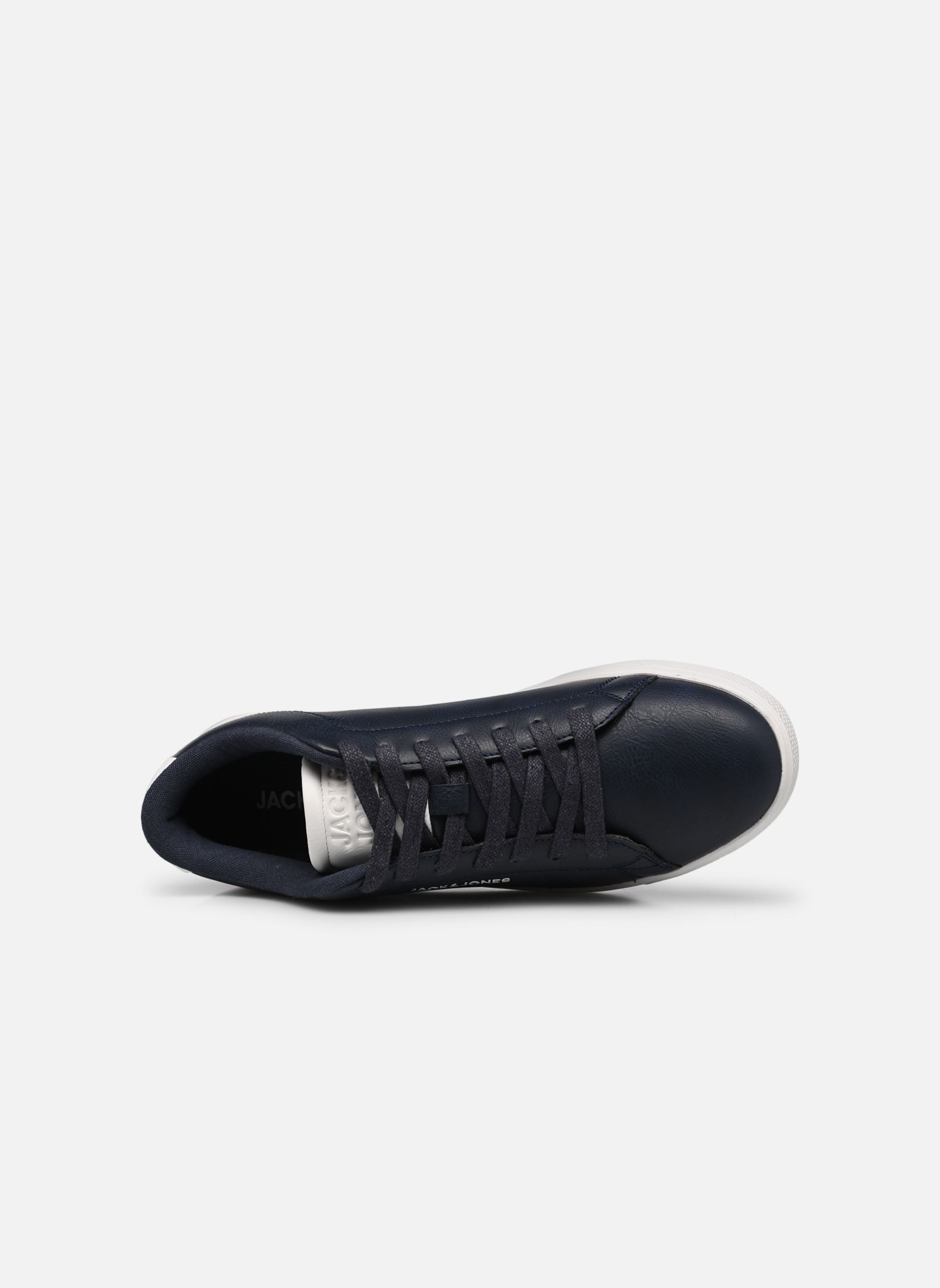 Baskets JFWBOSS PU SNEAKER NOOS homme bleu Jack & Jones Baskets JFWBOSS PU SNEAKER NOOS homme bleu Navy Blazer