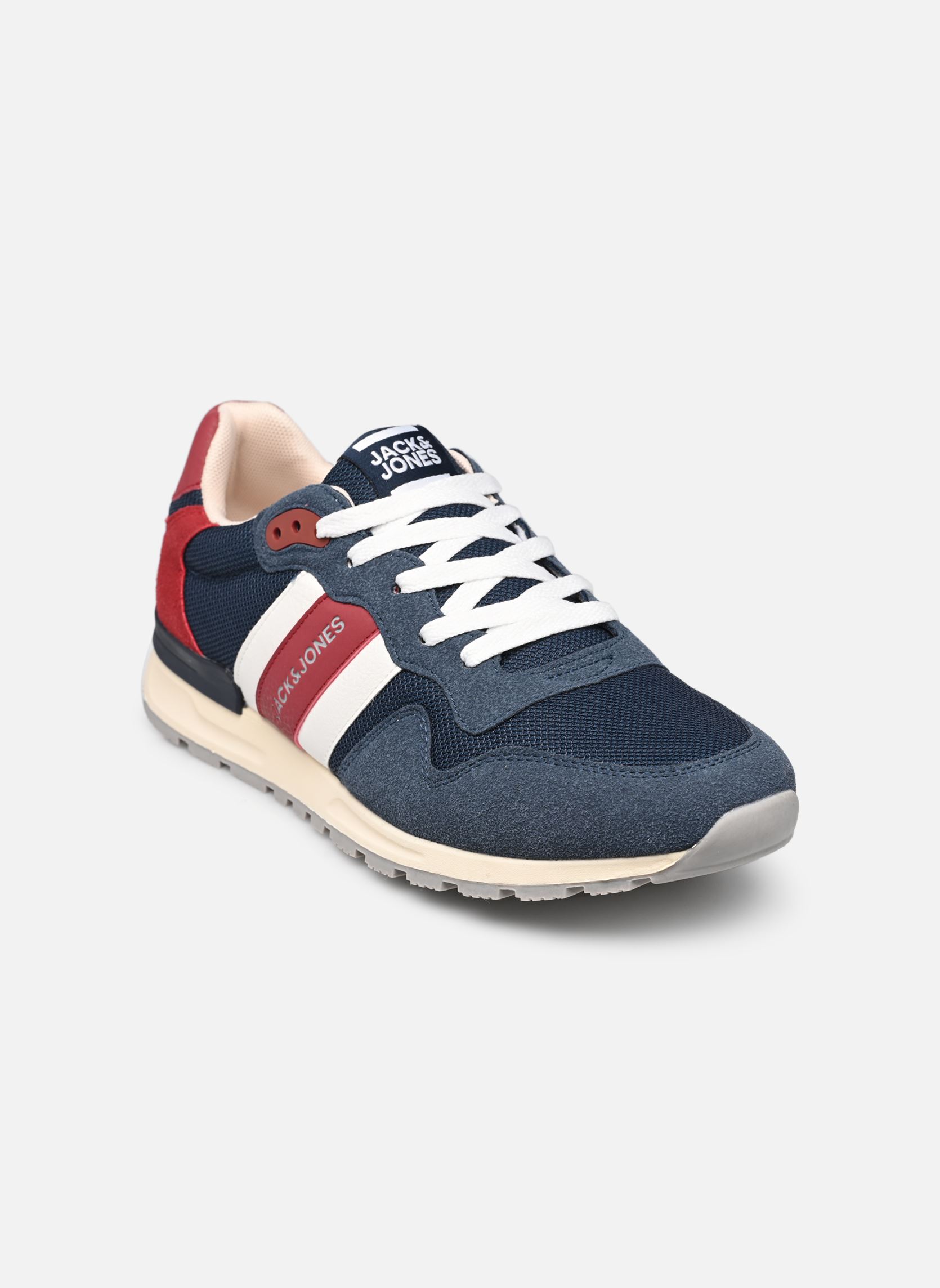 Baskets basses Jack & Jones STELLAR MECH - vue 3