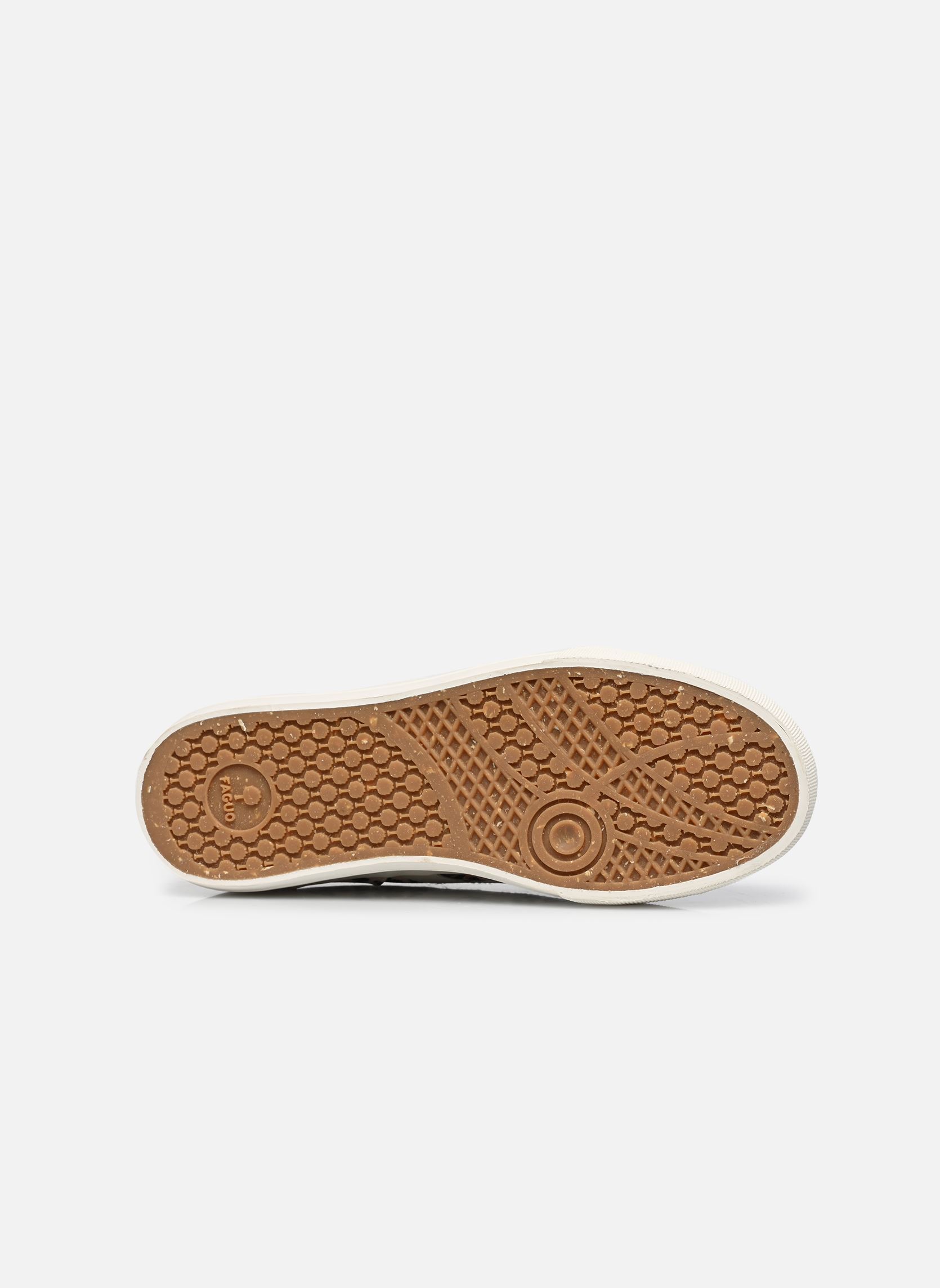 Sneaker WALNUT PLATFORM BASKETS SYN WO damen mehrfarbig Faguo Sneaker WALNUT PLATFORM BASKETS SYN WO damen mehrfarbig Beige