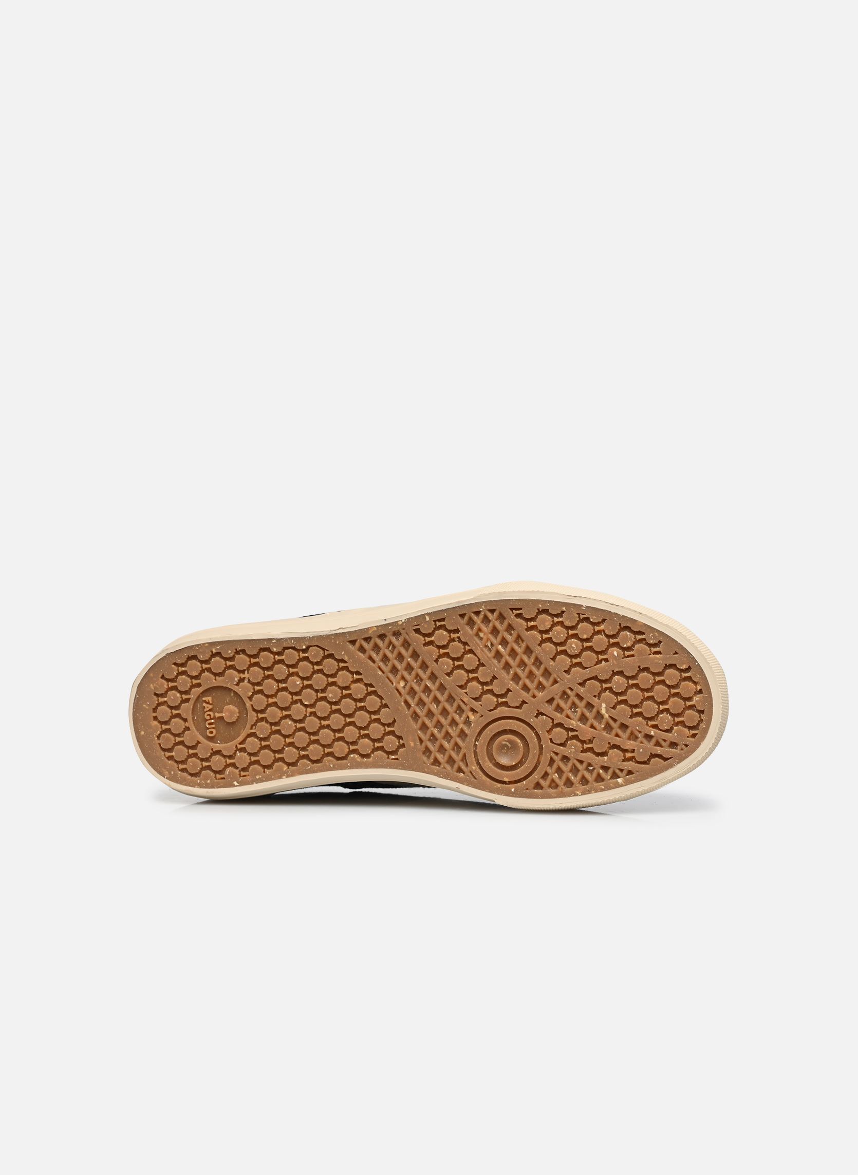 Sneaker WALNUT PLATFORM BASKETS SYN WO damen mehrfarbig Faguo Sneaker WALNUT PLATFORM BASKETS SYN WO damen mehrfarbig Denim blue