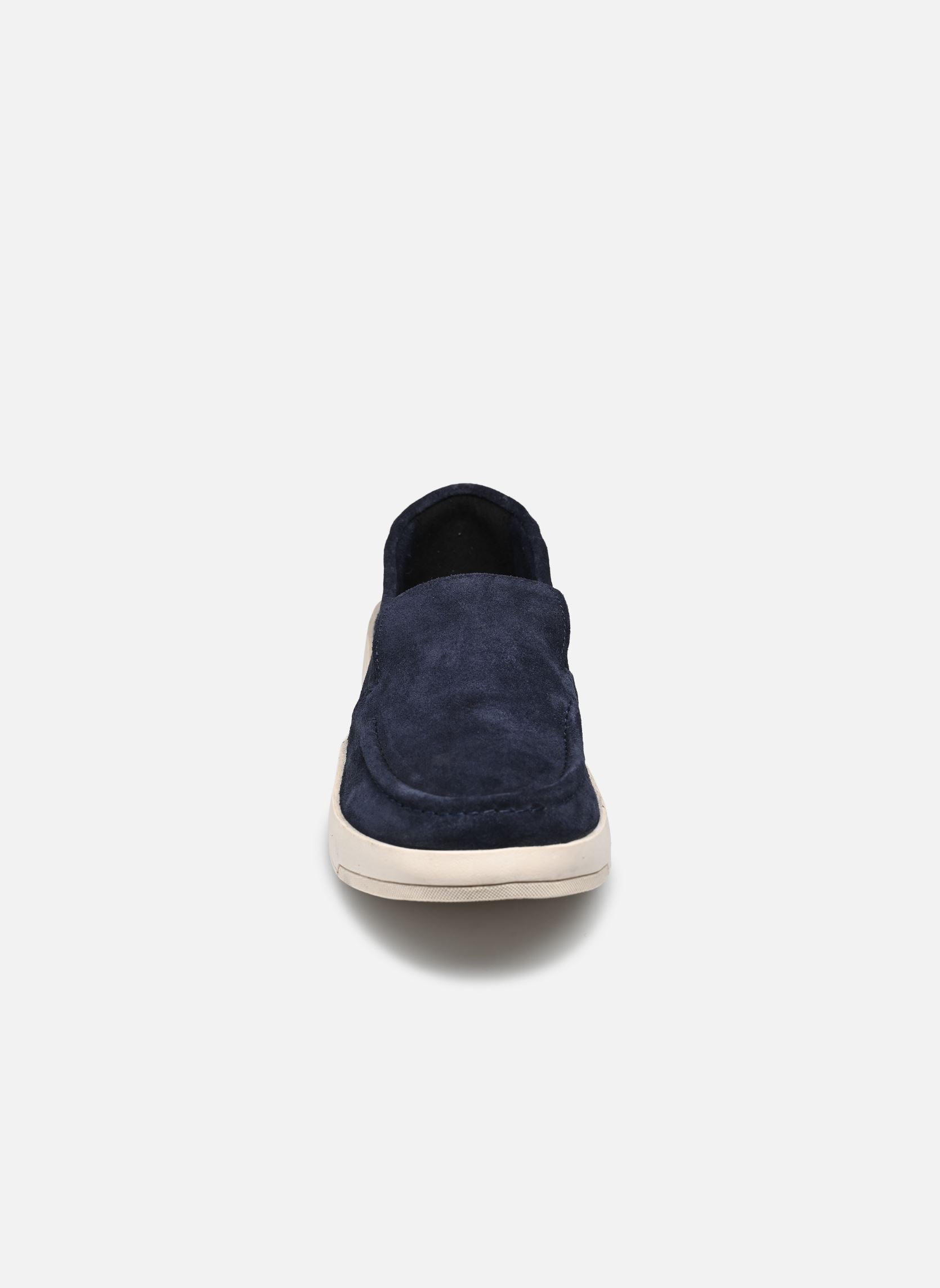Mocassins JFWMACCARTNEY SUEDE LOAFER SN homme bleu Jack & Jones Mocassins JFWMACCARTNEY SUEDE LOAFER SN homme bleu Navy Blazer