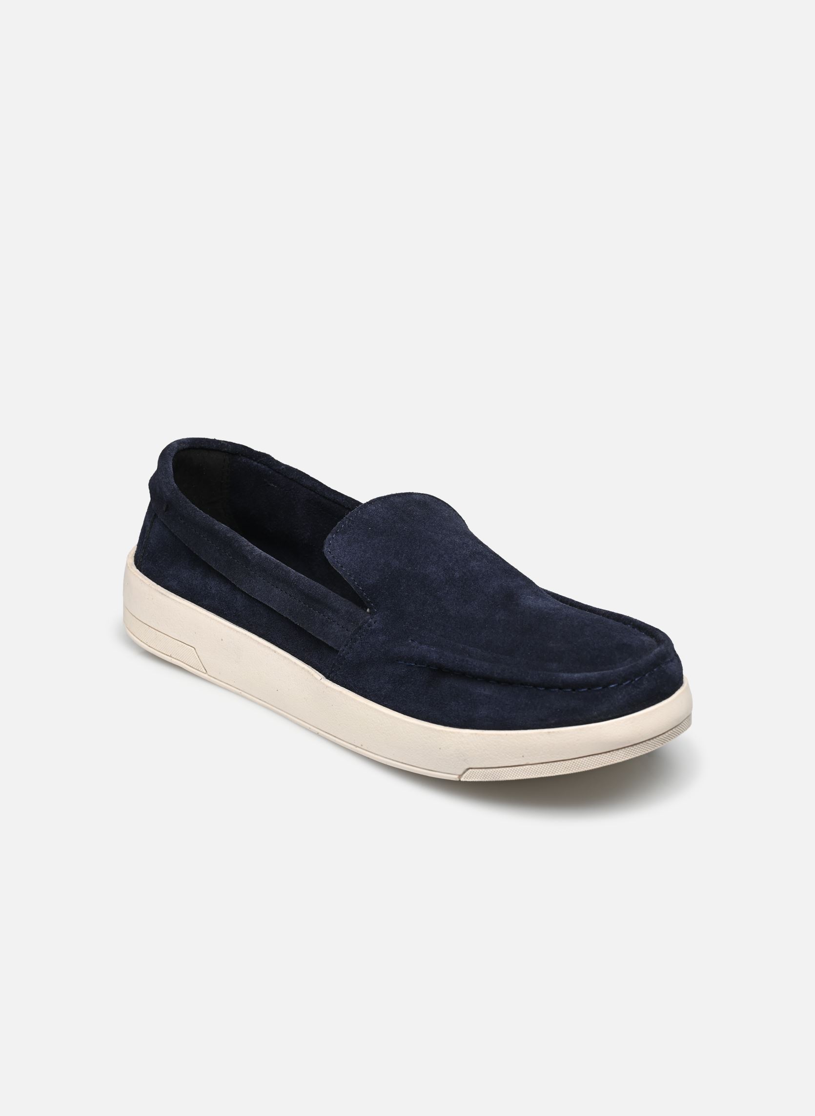 Slip ons Jack & Jones Maccartney Suede Loafer - vue 3