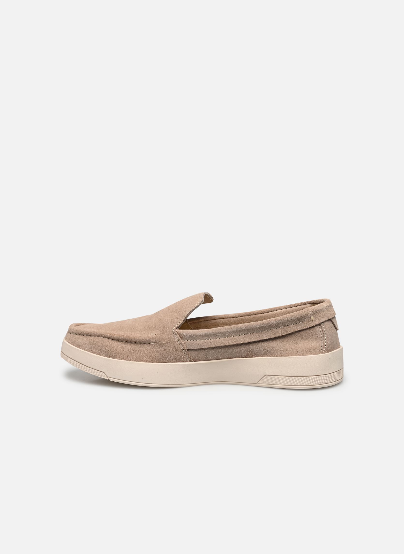 Mocasines JFWMACCARTNEY SUEDE LOAFER SN hombre marrón Jack & Jones Mocasines JFWMACCARTNEY SUEDE LOAFER SN hombre marrón Plaza Taupe