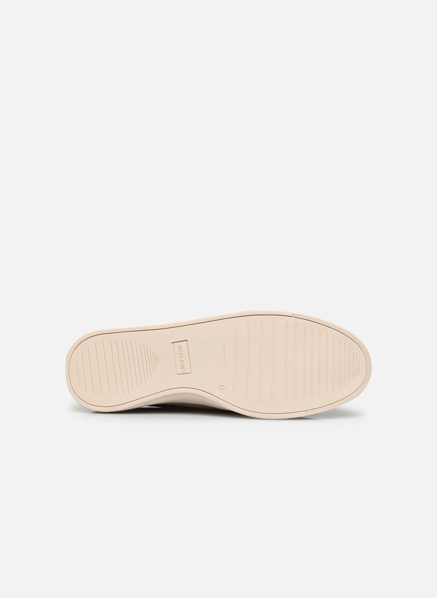 Mocasines JFWMACCARTNEY SUEDE LOAFER SN hombre marrón Jack & Jones Mocasines JFWMACCARTNEY SUEDE LOAFER SN hombre marrón Plaza Taupe