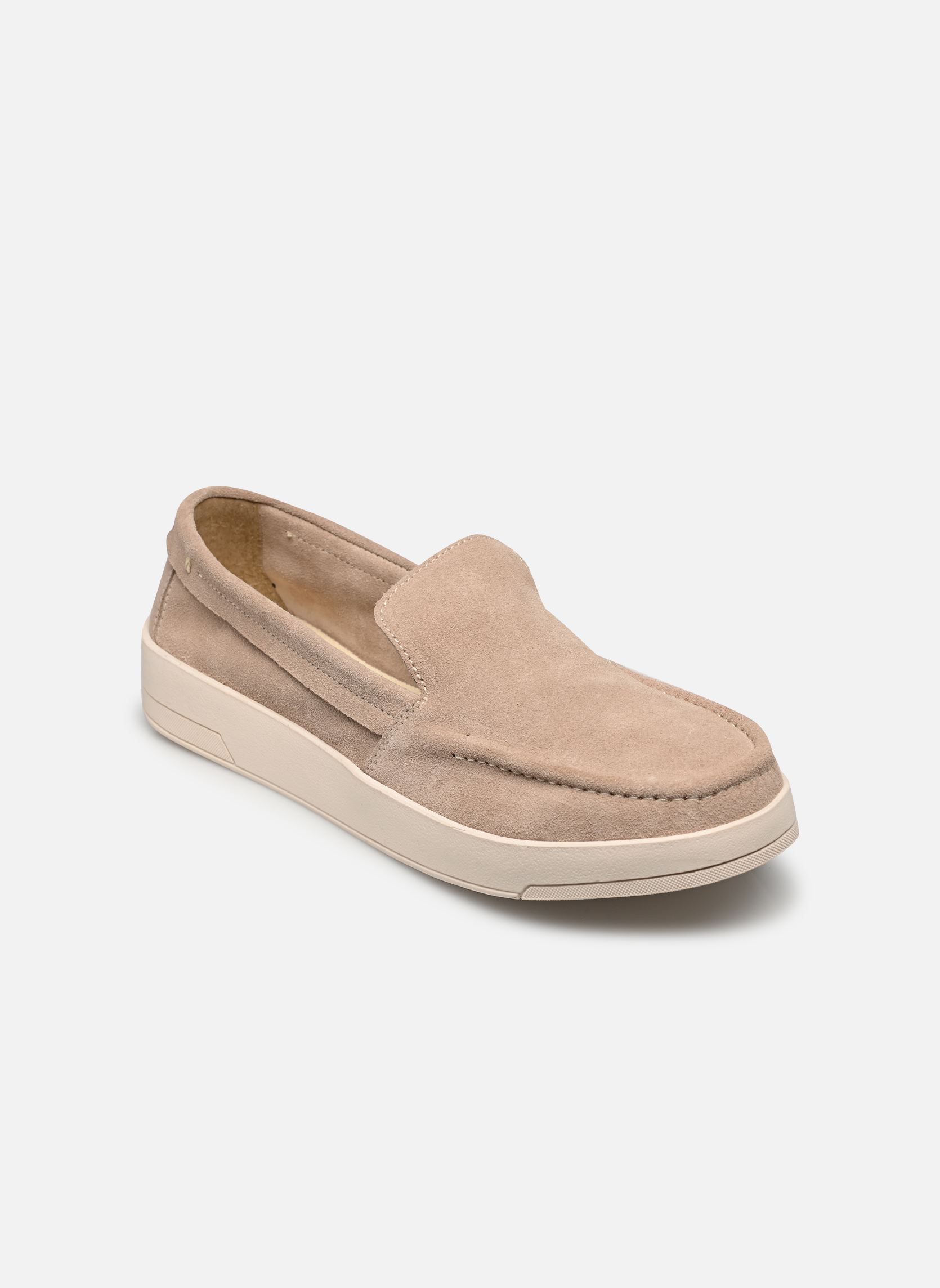 Mocassins Jack & Jones JFWMACCARTNEY SUEDE LOAFER SN pour Homme Mocassins Jack & Jones JFWMACCARTNEY SUEDE LOAFER SN pour Homme