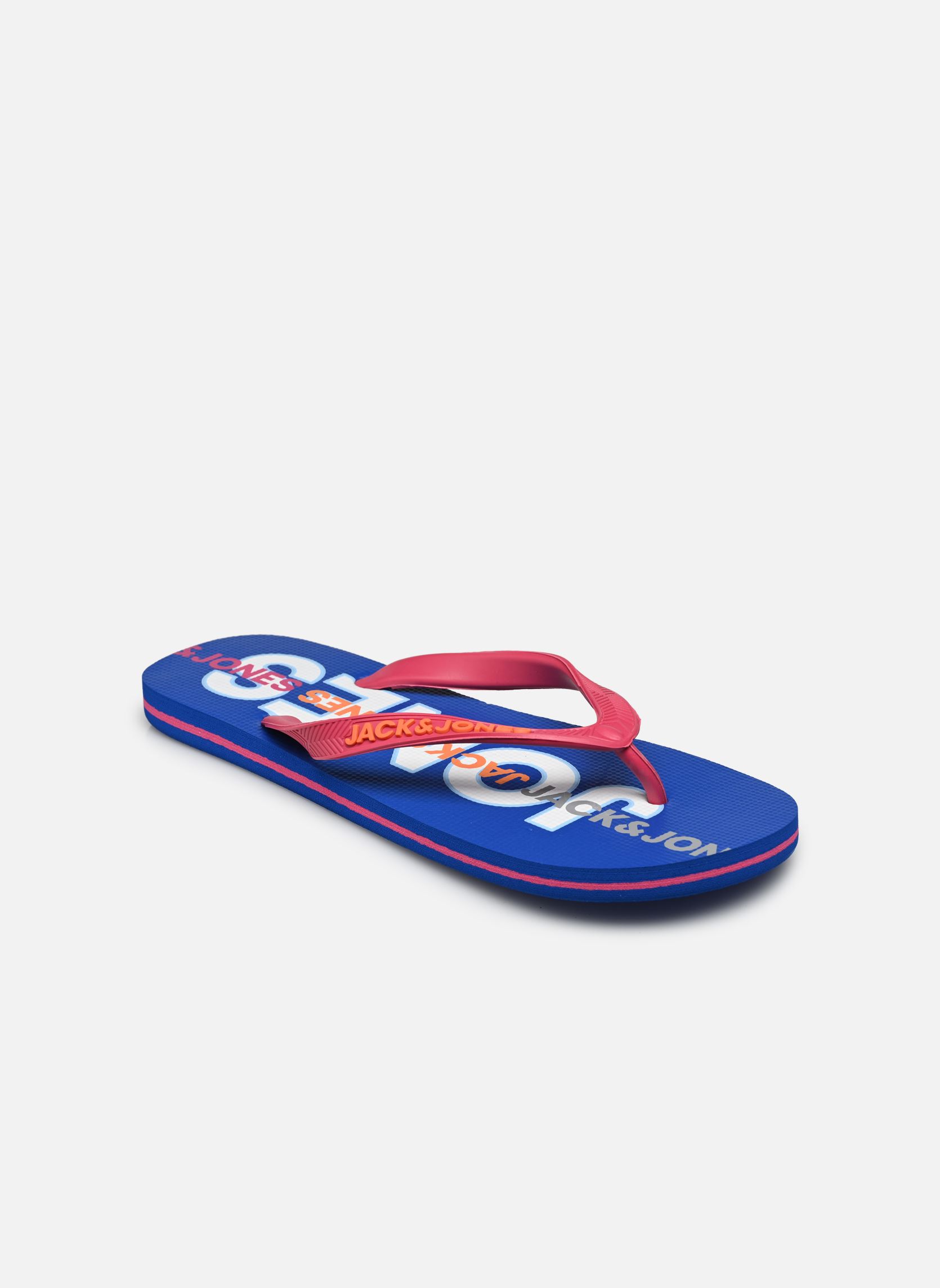 Tongs Jack & Jones JFWBRIGHT LOGO FLIP FLOP pour Homme
