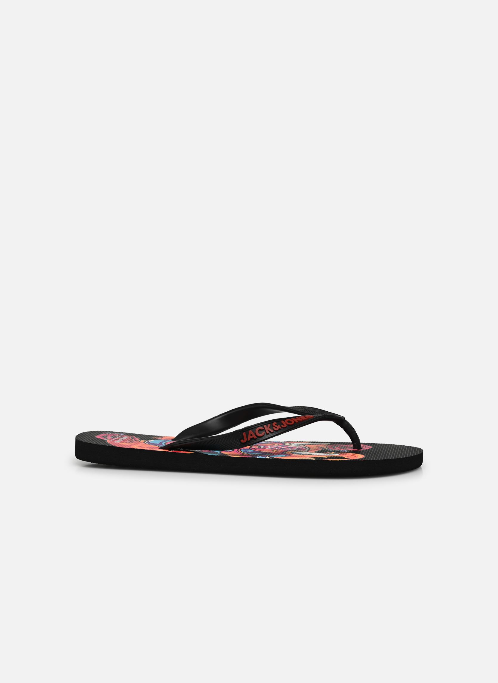 Flip-Flops JFWCOLOUR SKULL FLIP FLOP herren mehrfarbig Jack & Jones Flip-Flops JFWCOLOUR SKULL FLIP FLOP herren mehrfarbig ANTHRACITE