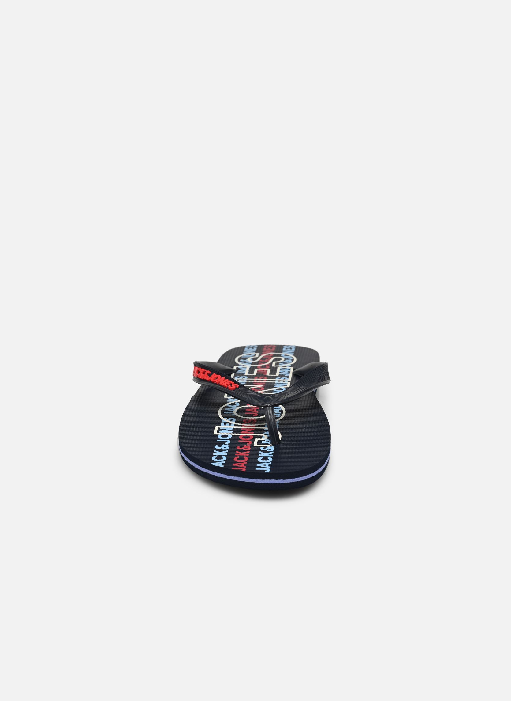 Flip-Flops JFWLOGO 2.0 FLIP FLOP herren blau Jack & Jones Flip-Flops JFWLOGO 2.0 FLIP FLOP herren blau NAVY BLAZER