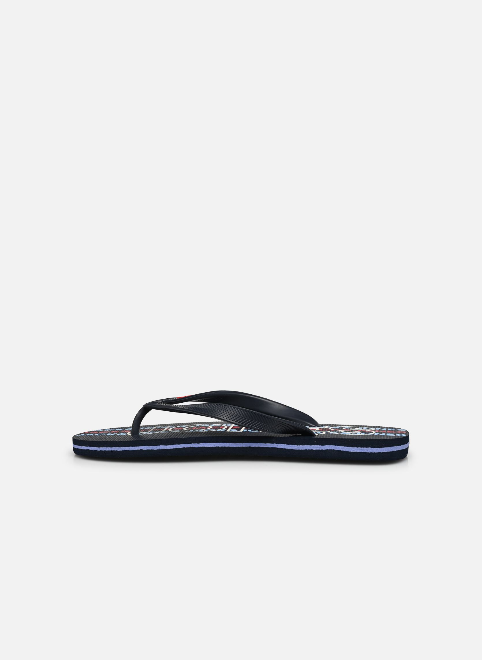 Flip-Flops JFWLOGO 2.0 FLIP FLOP herren blau Jack & Jones Flip-Flops JFWLOGO 2.0 FLIP FLOP herren blau NAVY BLAZER
