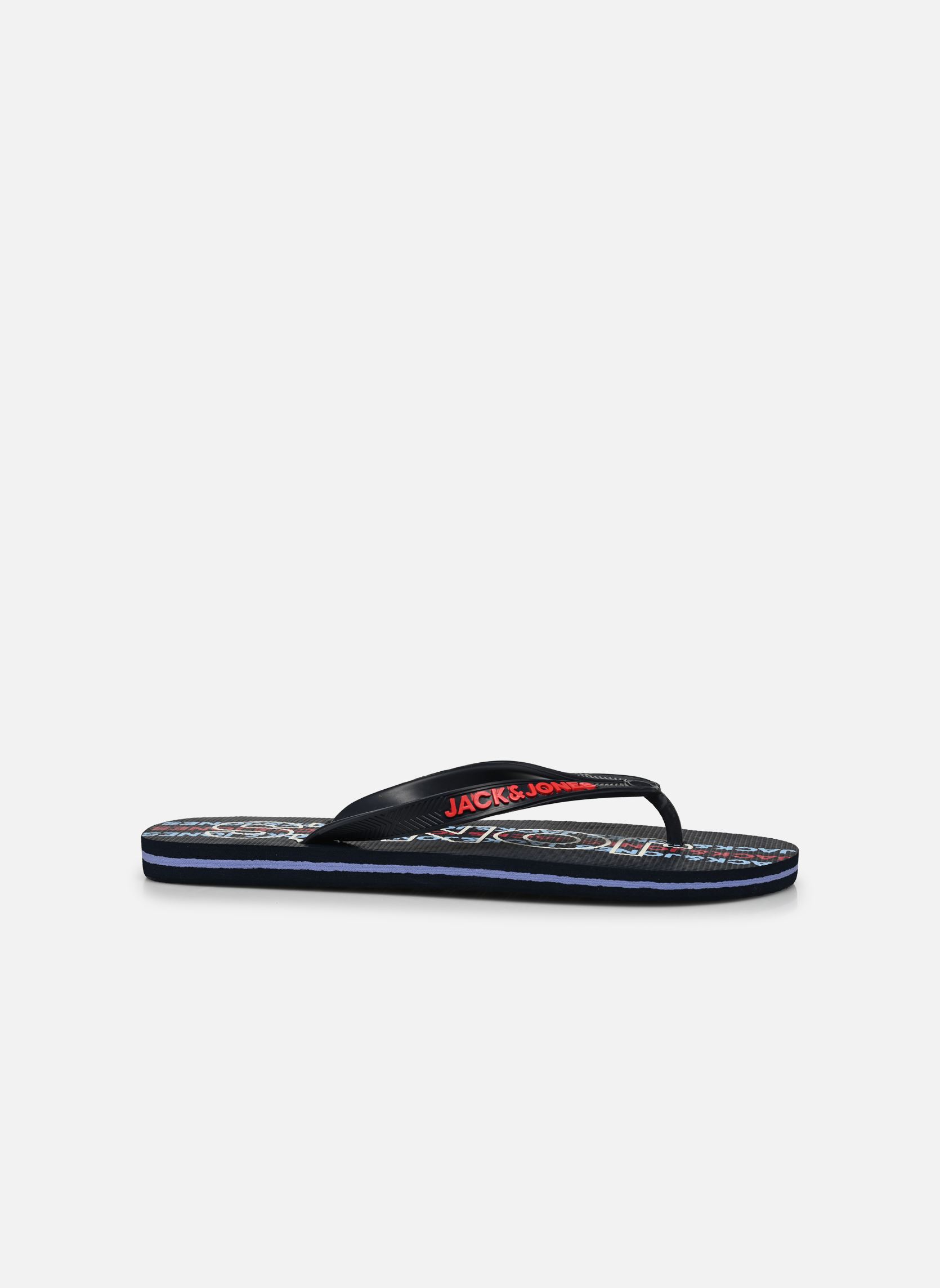 Flip-Flops JFWLOGO 2.0 FLIP FLOP herren blau Jack & Jones Flip-Flops JFWLOGO 2.0 FLIP FLOP herren blau NAVY BLAZER