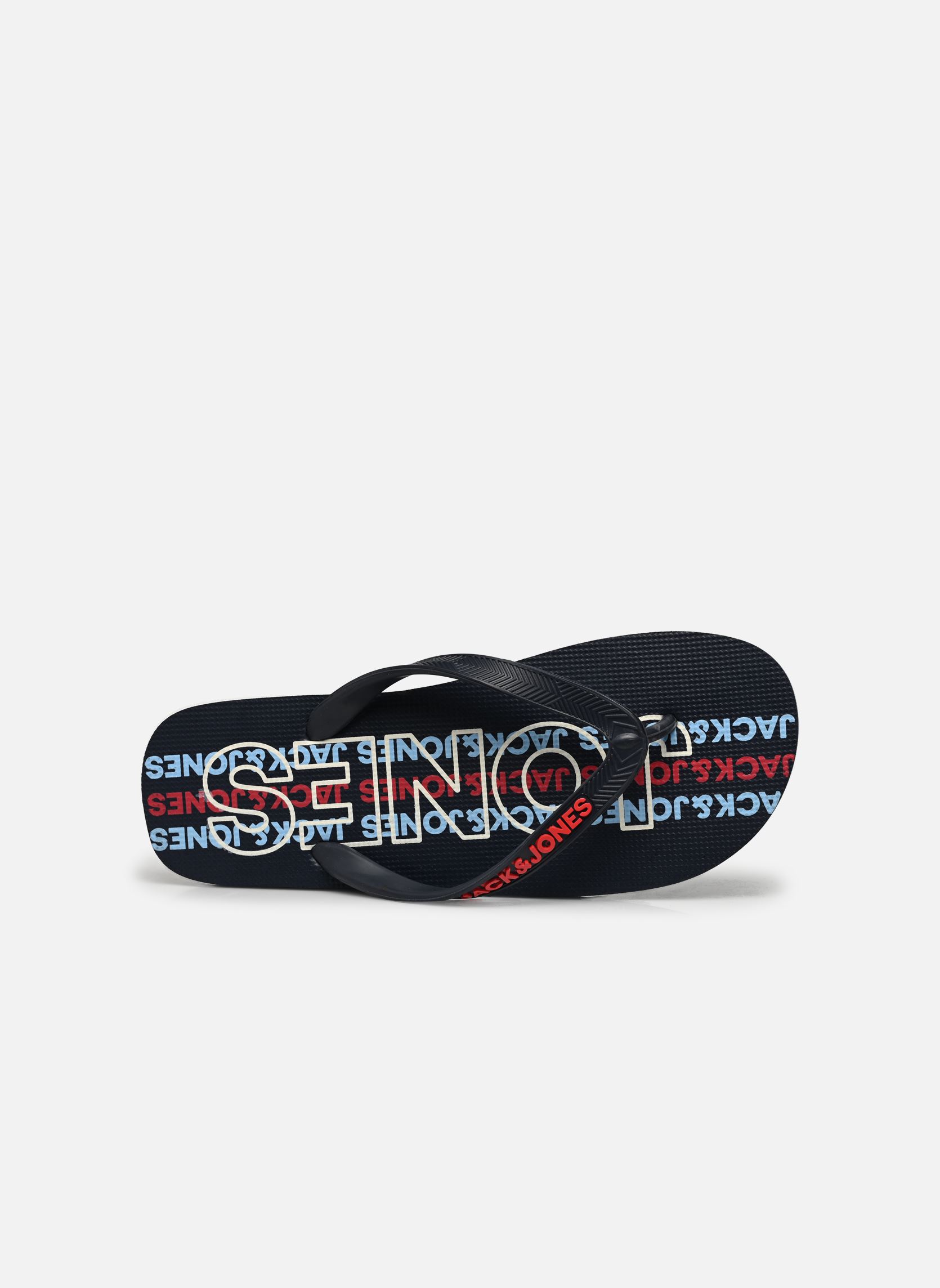Flip-Flops JFWLOGO 2.0 FLIP FLOP herren blau Jack & Jones Flip-Flops JFWLOGO 2.0 FLIP FLOP herren blau NAVY BLAZER