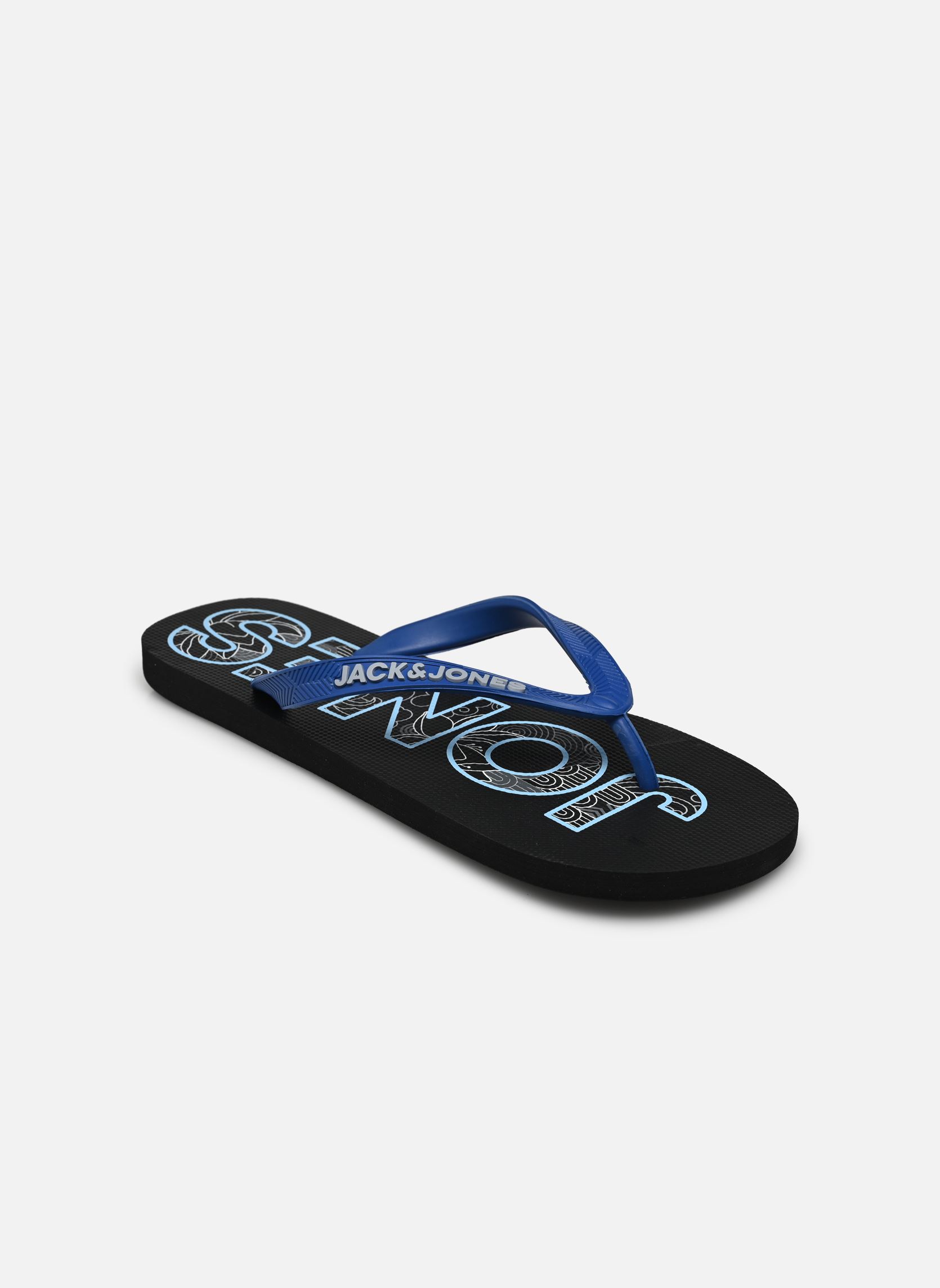 Tongs Jack & Jones JFWLOGO PALM PRINT FLIP FLOP pour Homme - vue 2