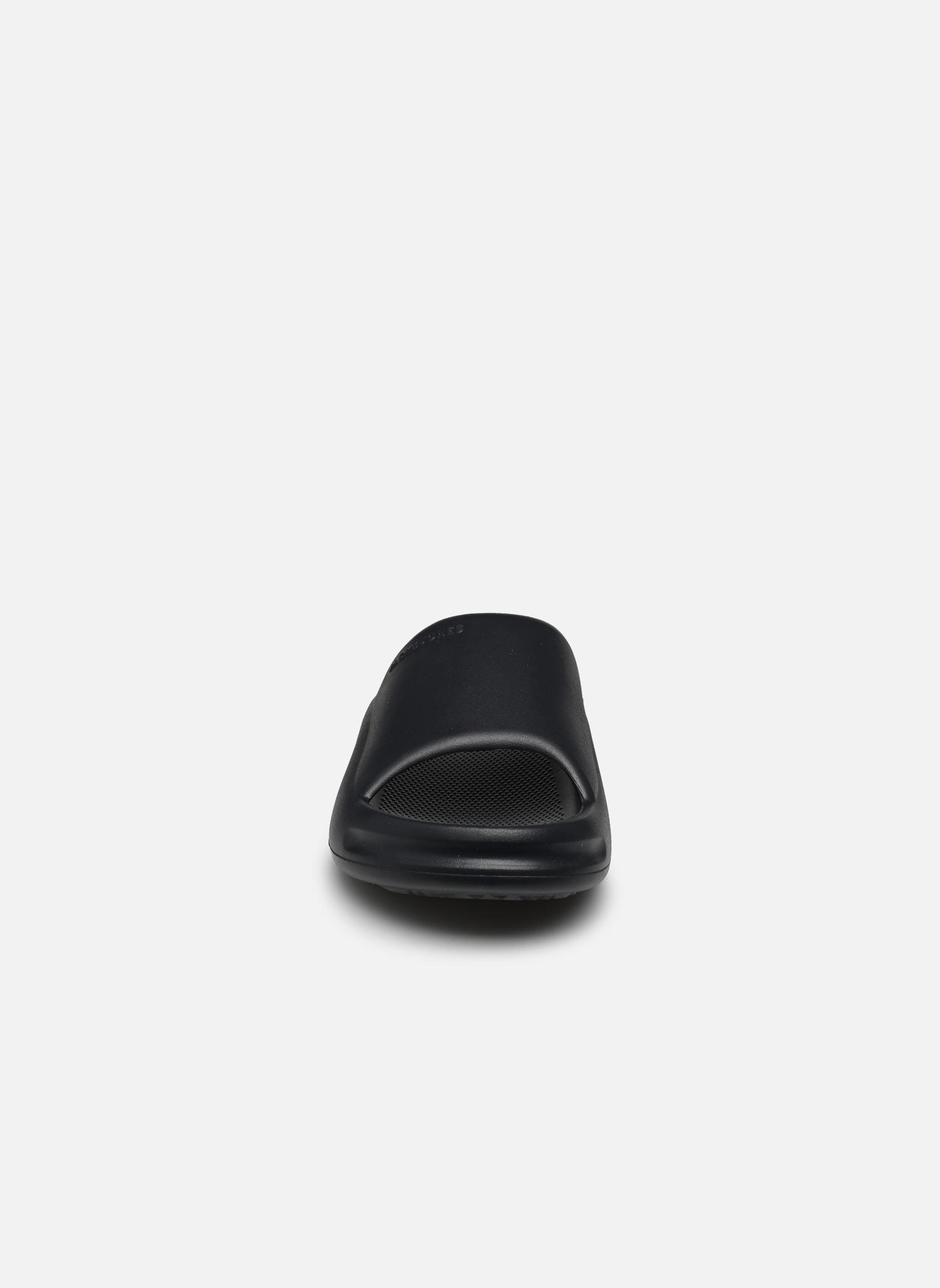 Mules JFWSTATUS MOULDED SLIDER SN homme gris Jack & Jones Mules JFWSTATUS MOULDED SLIDER SN homme gris Anthracite