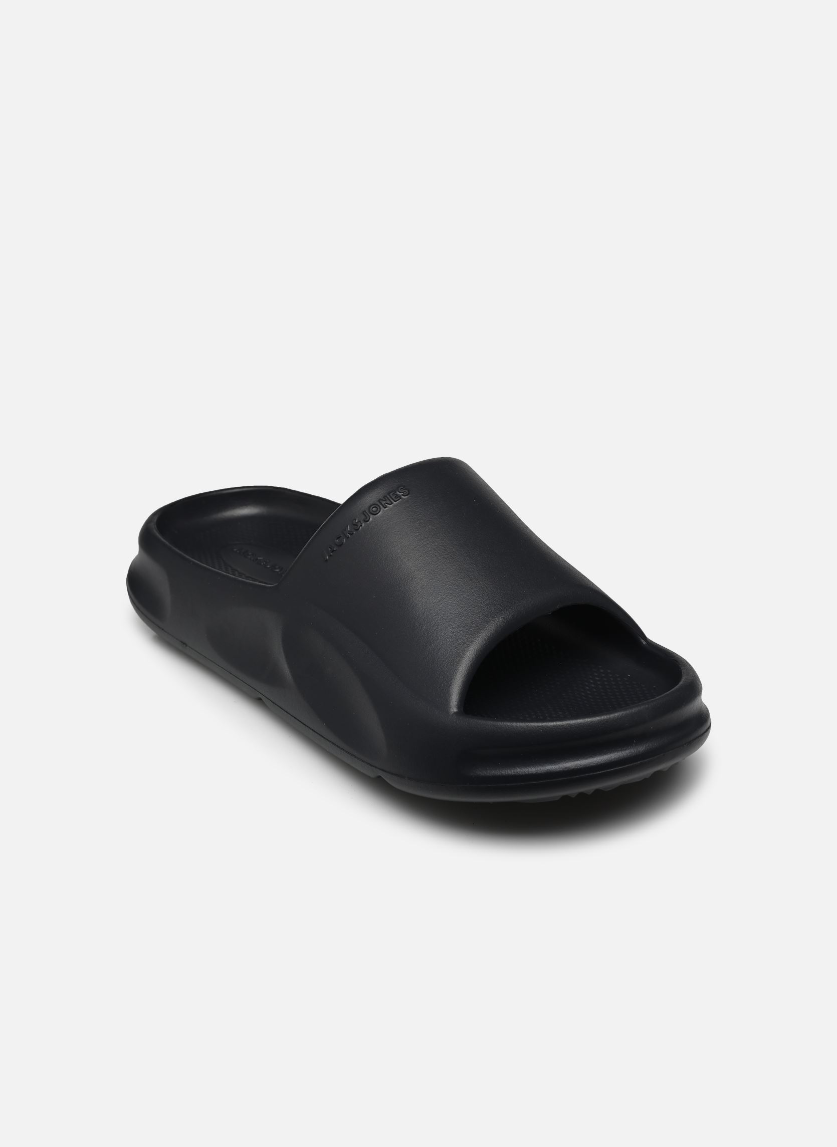 Sandales et nu pieds Jack & Jones JFWSTATUS MOULDED SLIDER SN pour Homme