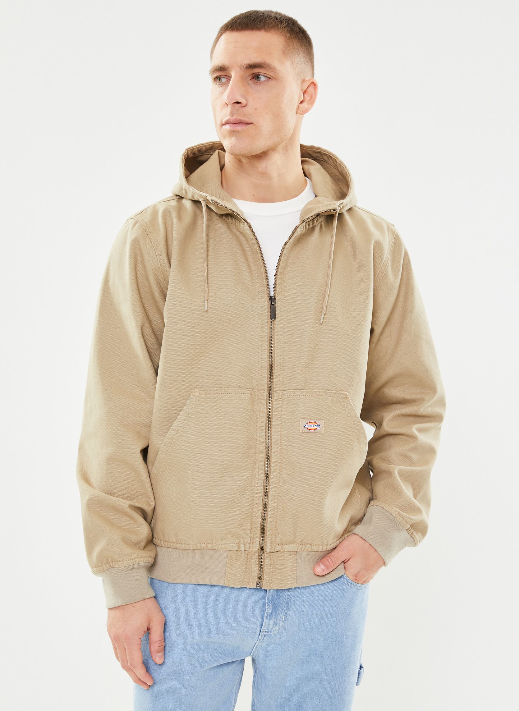 Vêtements Dickies Duck Canvas Hooded Unlined Jacket pour Accessoires