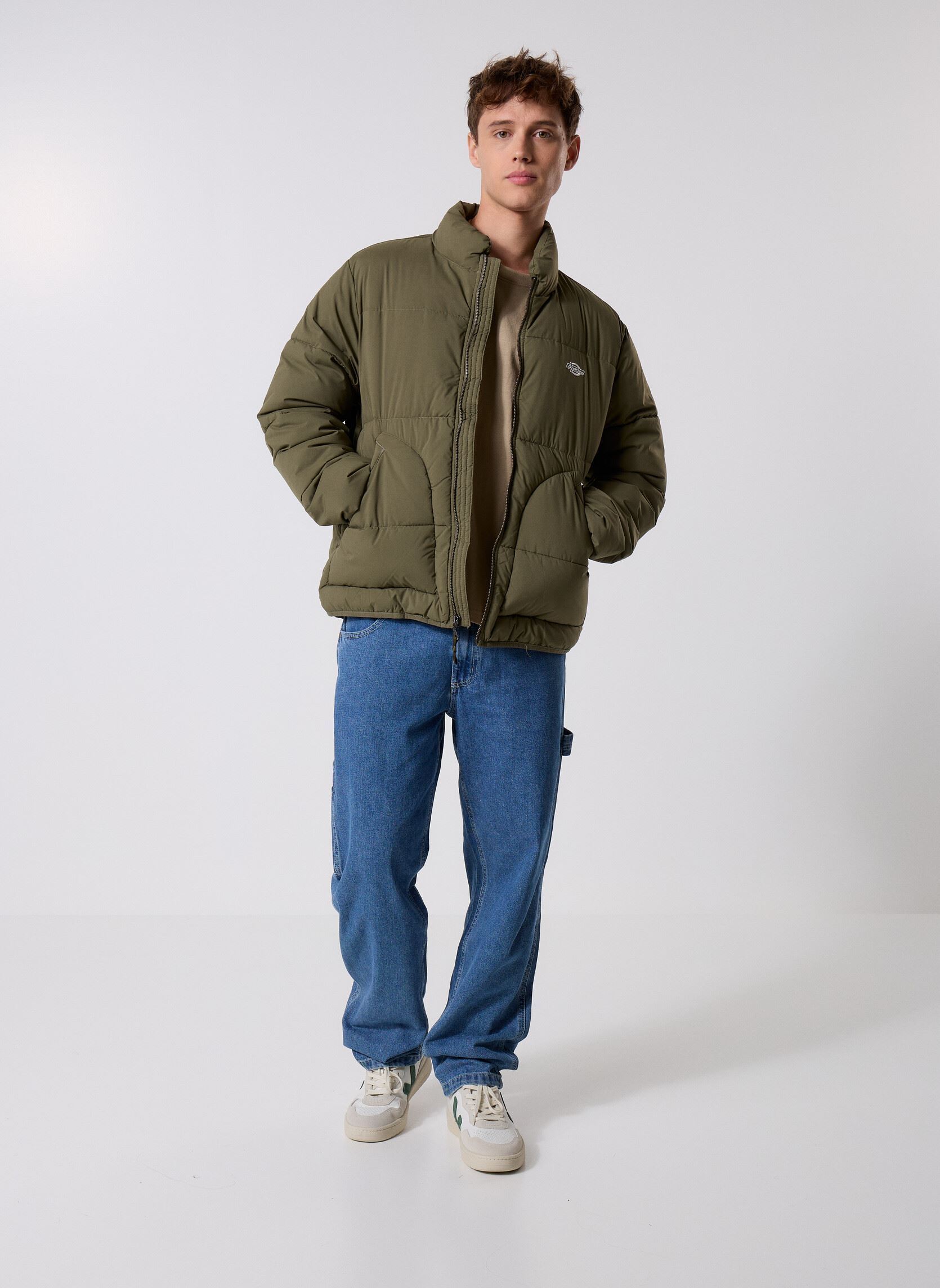 Jeans Garyville Denim herren blau Dickies Jeans Garyville Denim herren blau CLASSIC BLUE