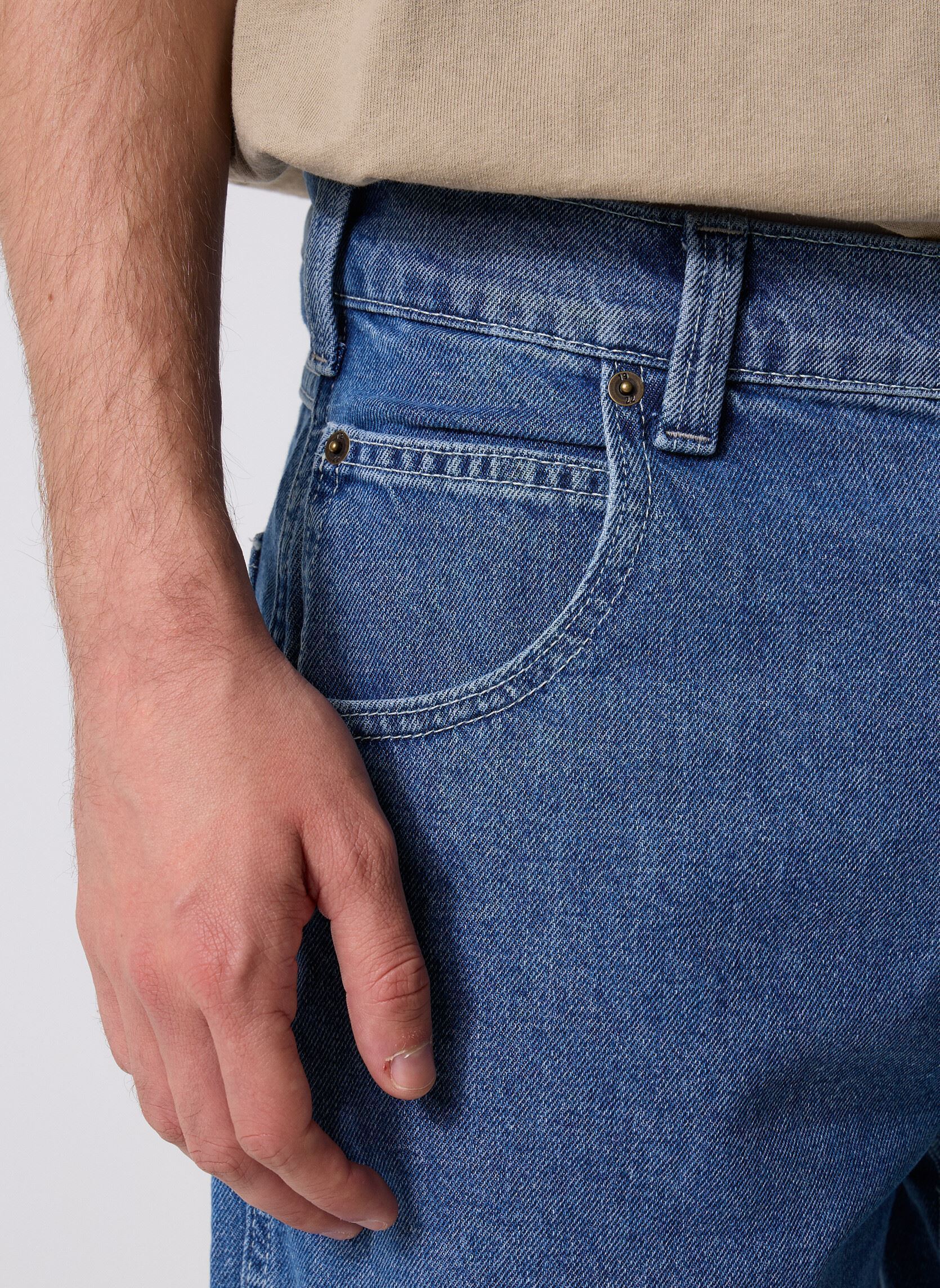 Jeans Garyville Denim herren blau Dickies Jeans Garyville Denim herren blau CLASSIC BLUE