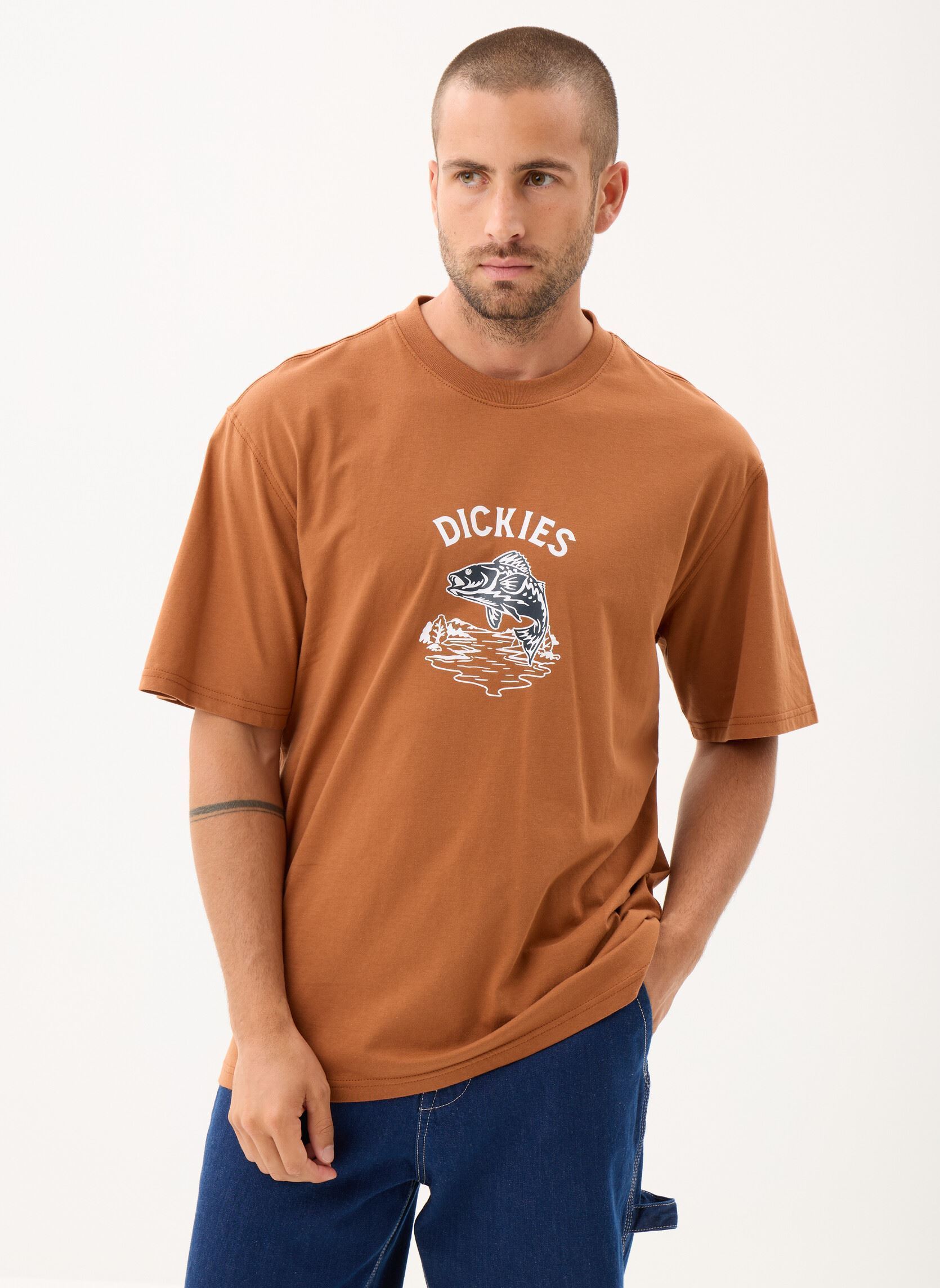 Vêtements Dickies Dumfries Tee SS pour Accessoires