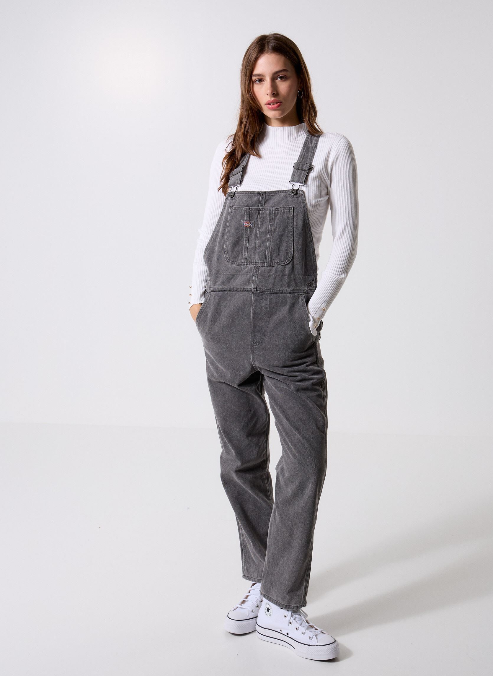 Vêtements Dickies Dickies Classic Bib W pour Accessoires - vue 3